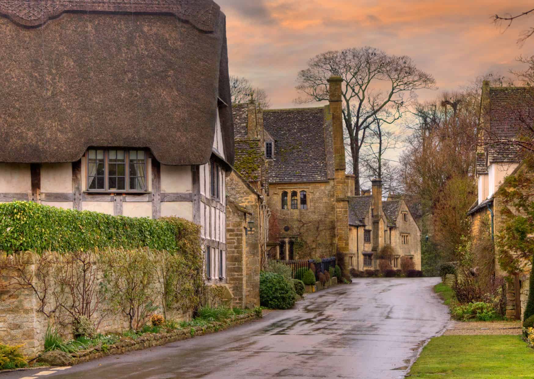 Cotswolds, England