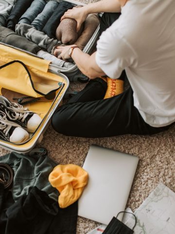 20 Travel Essentials You Might Forget to Pack