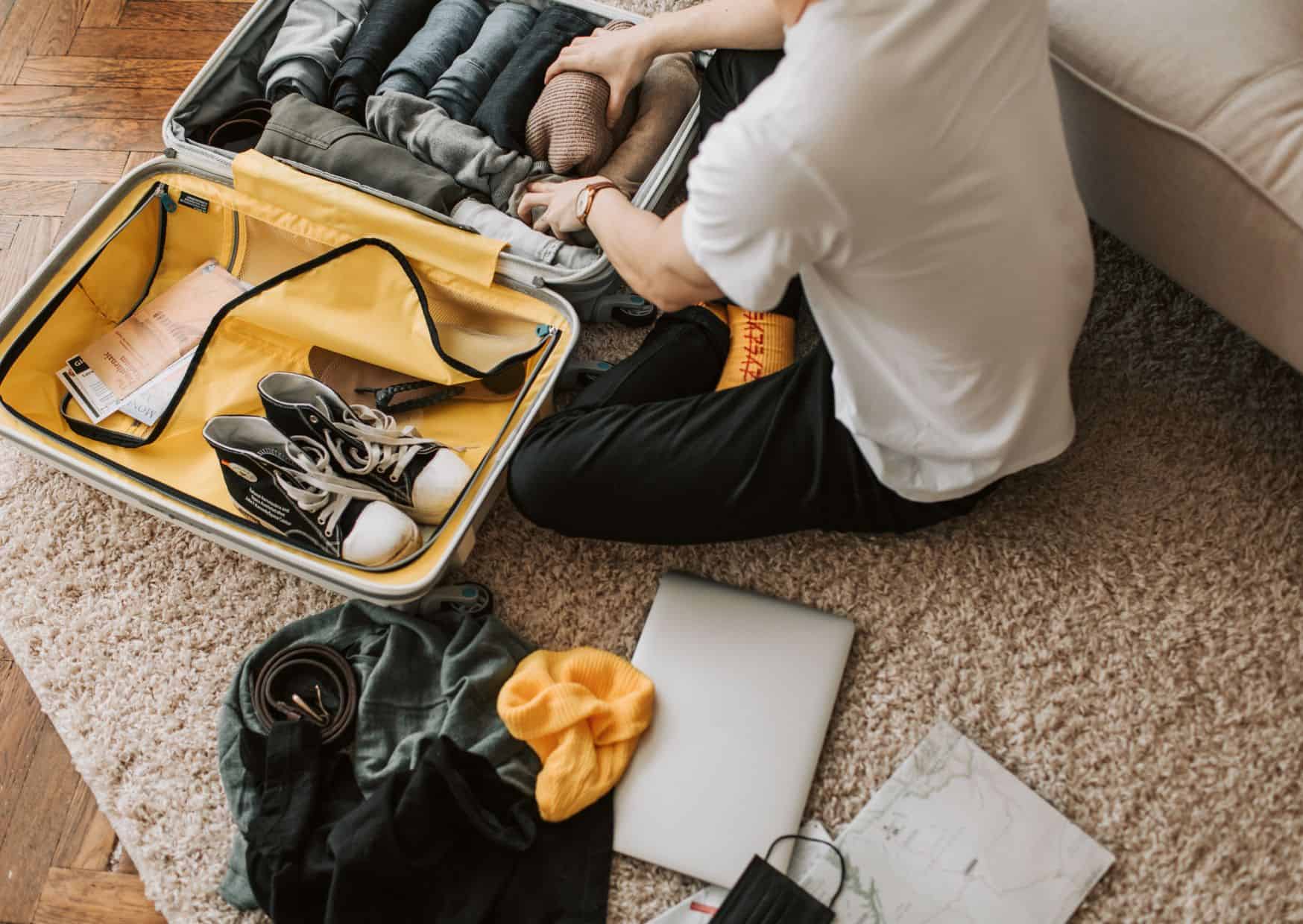 Pack These 20 Things Before Your Next Trip Or Regret It Later 1 20 Travel Essentials You Might Forget to Pack