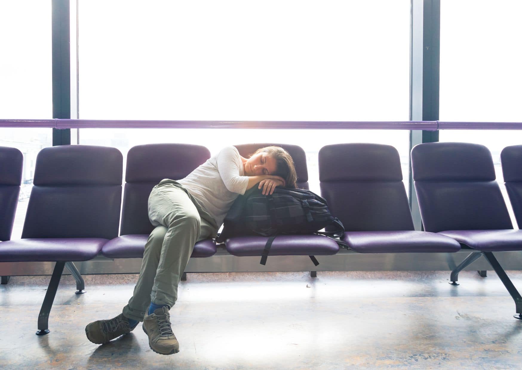 Flight Delayed Or Cancelled?: Rights When Your Flight Gets Delayed