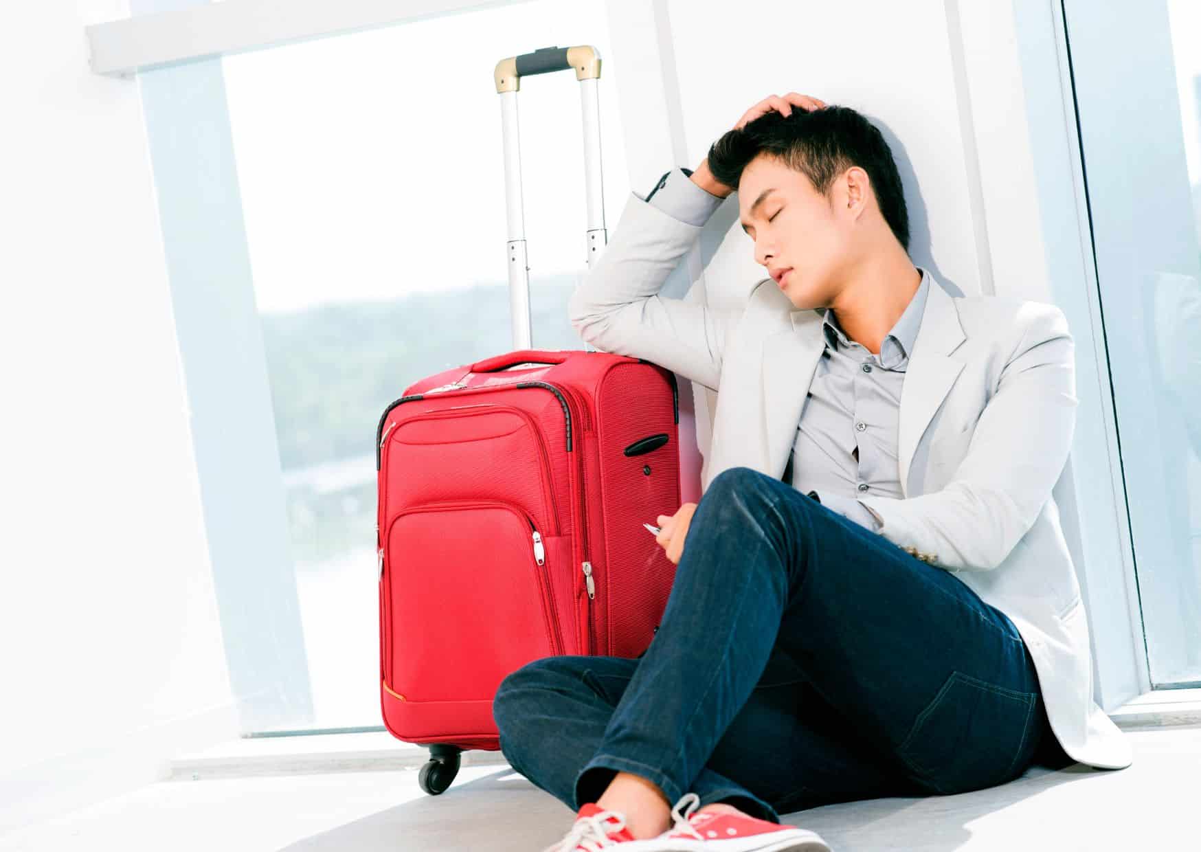 Flight Delayed Or Cancelled?: Rights When Your Flight Gets Delayed