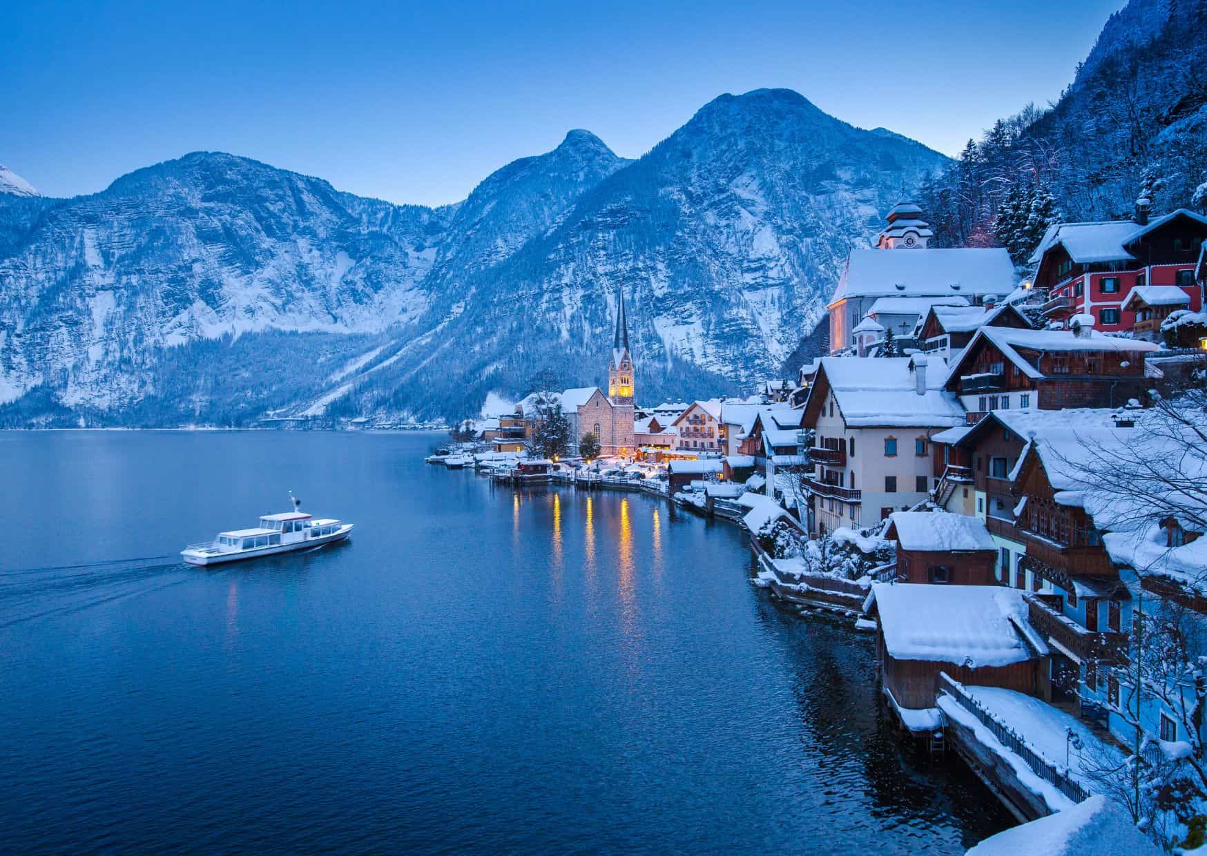Most Beautiful Town In Europe: 10 Common Mistakes to Avoid in Hallstatt and How to Avoid Them 8 Hallstatt 2