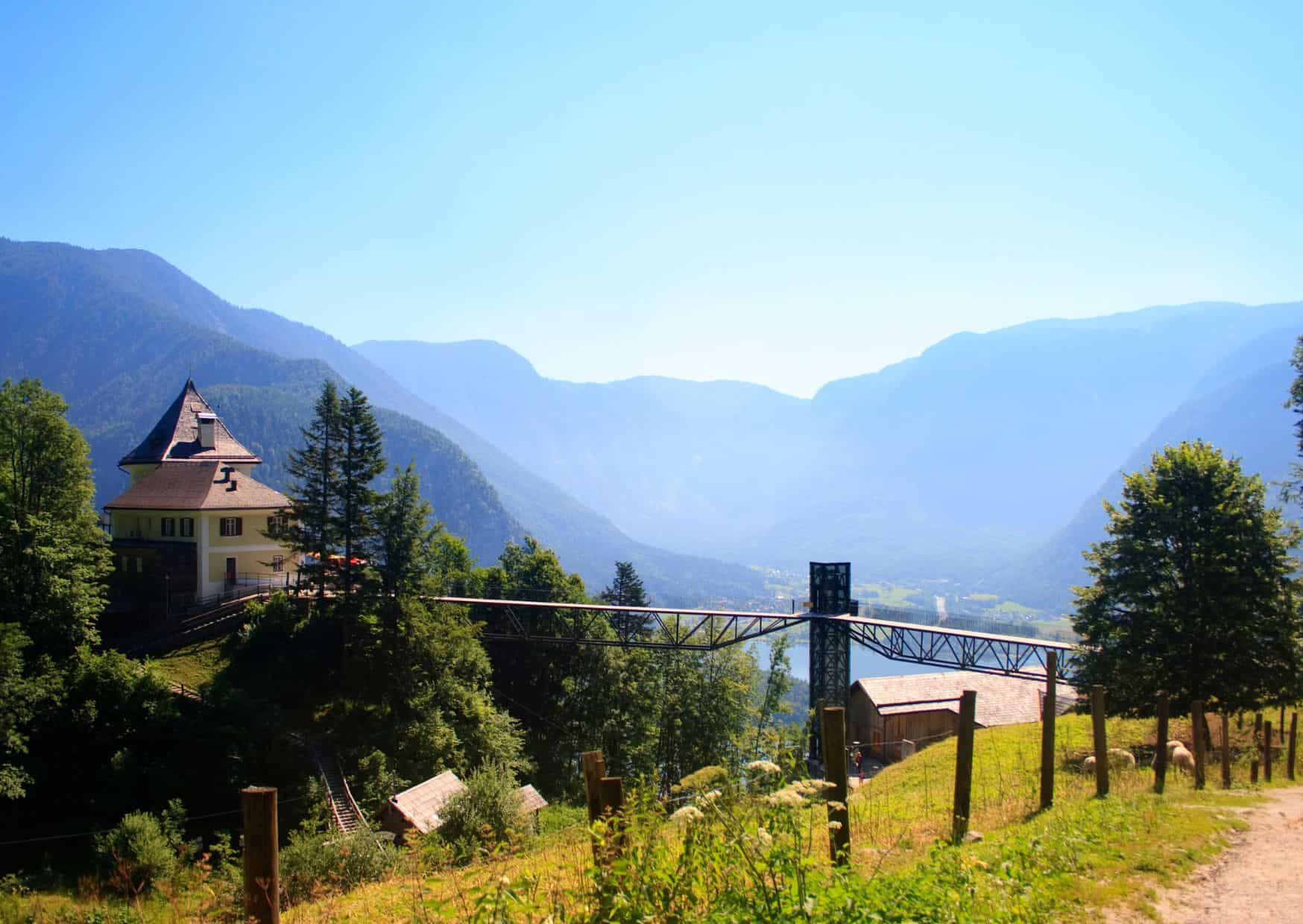 Most Beautiful Town In Europe: 10 Common Mistakes to Avoid in Hallstatt and How to Avoid Them 4 Hallstatt Salt Mine