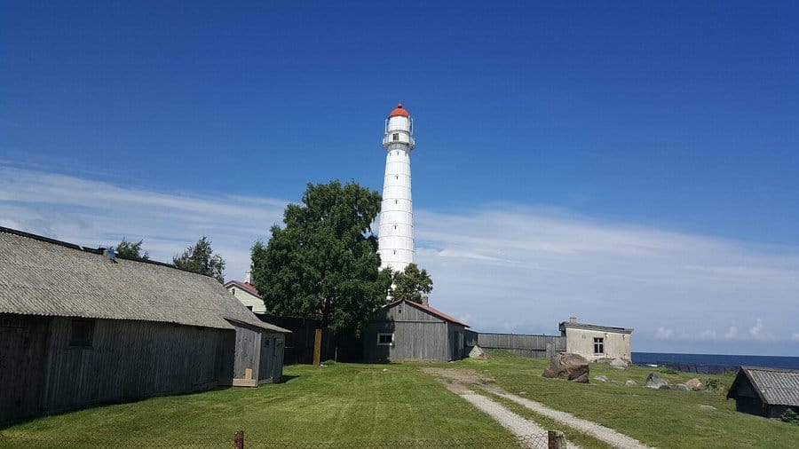 20 Beautiful Destinations in Europe That Hardly Anyone Visits 19 Hiiumaa Lighthouse