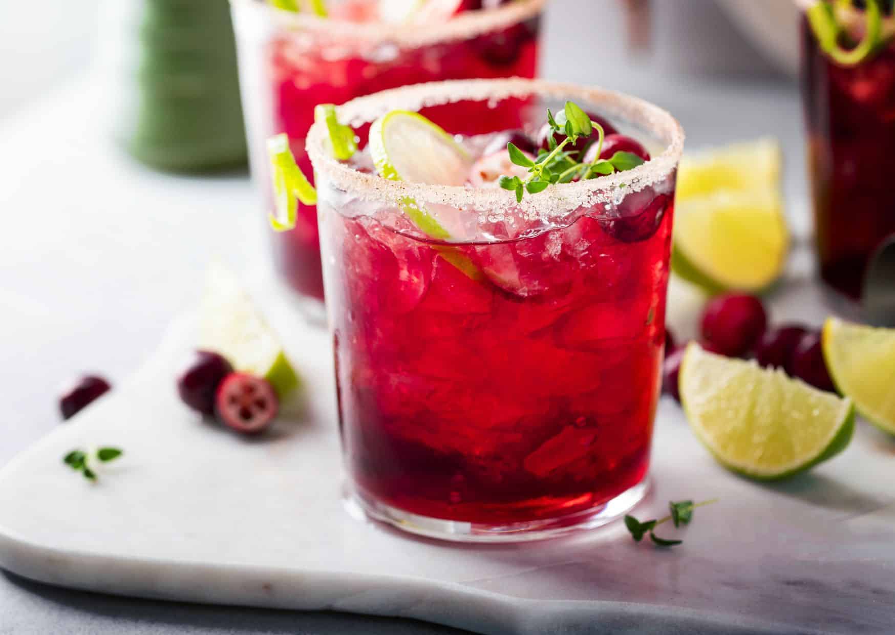 Holiday Margarita