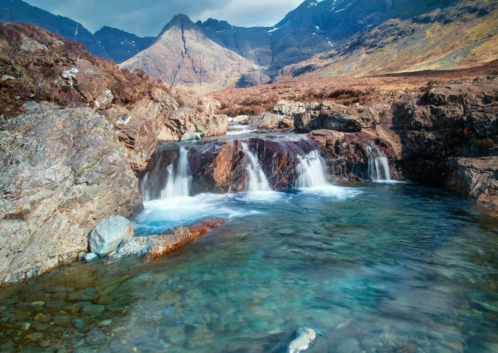 Skip London: 13 UK Cities That Locals Love (But Tourists Completely Miss) 11 Isle of Skye,