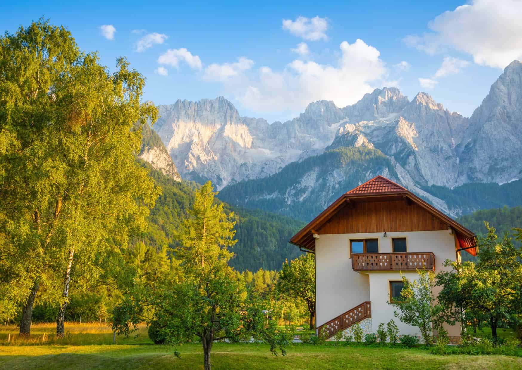 20 Beautiful Destinations in Europe That Hardly Anyone Visits 20 Kranjska Gora, Slovenia