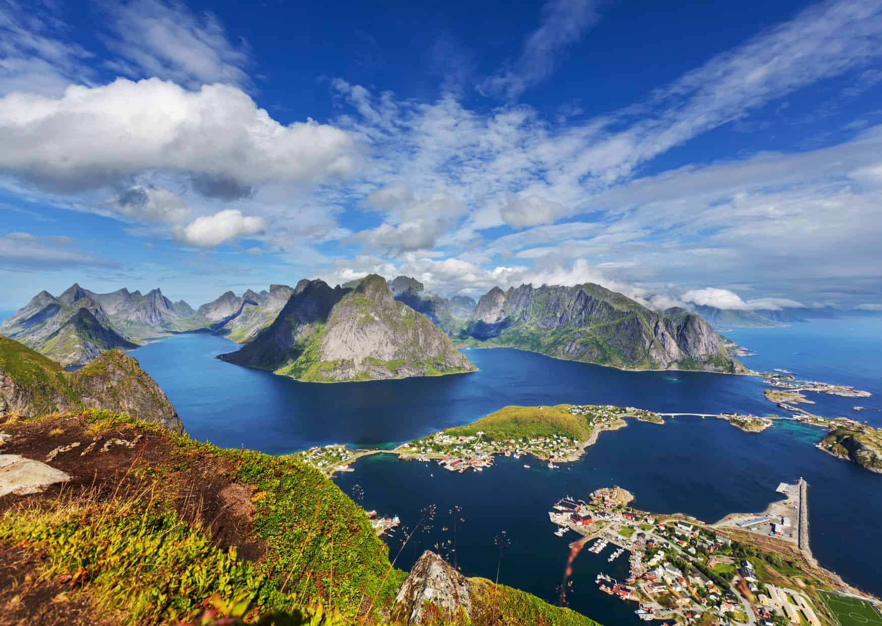 Forget About Greek Islands in Europe and Visit These Stunning Alternatives