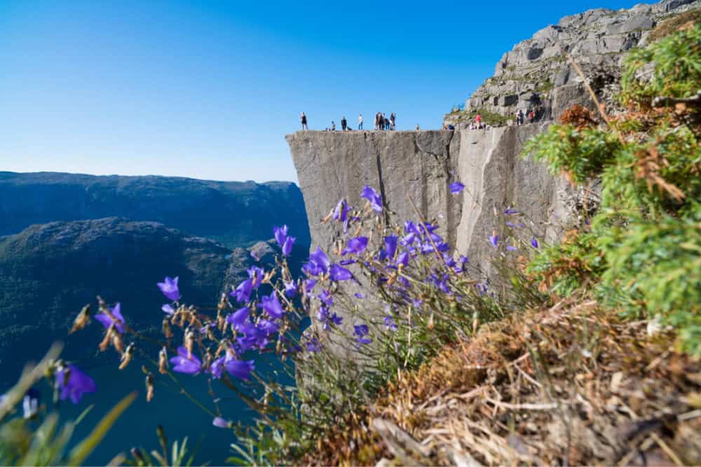 Norway Why Europeans Travel More Than Americans