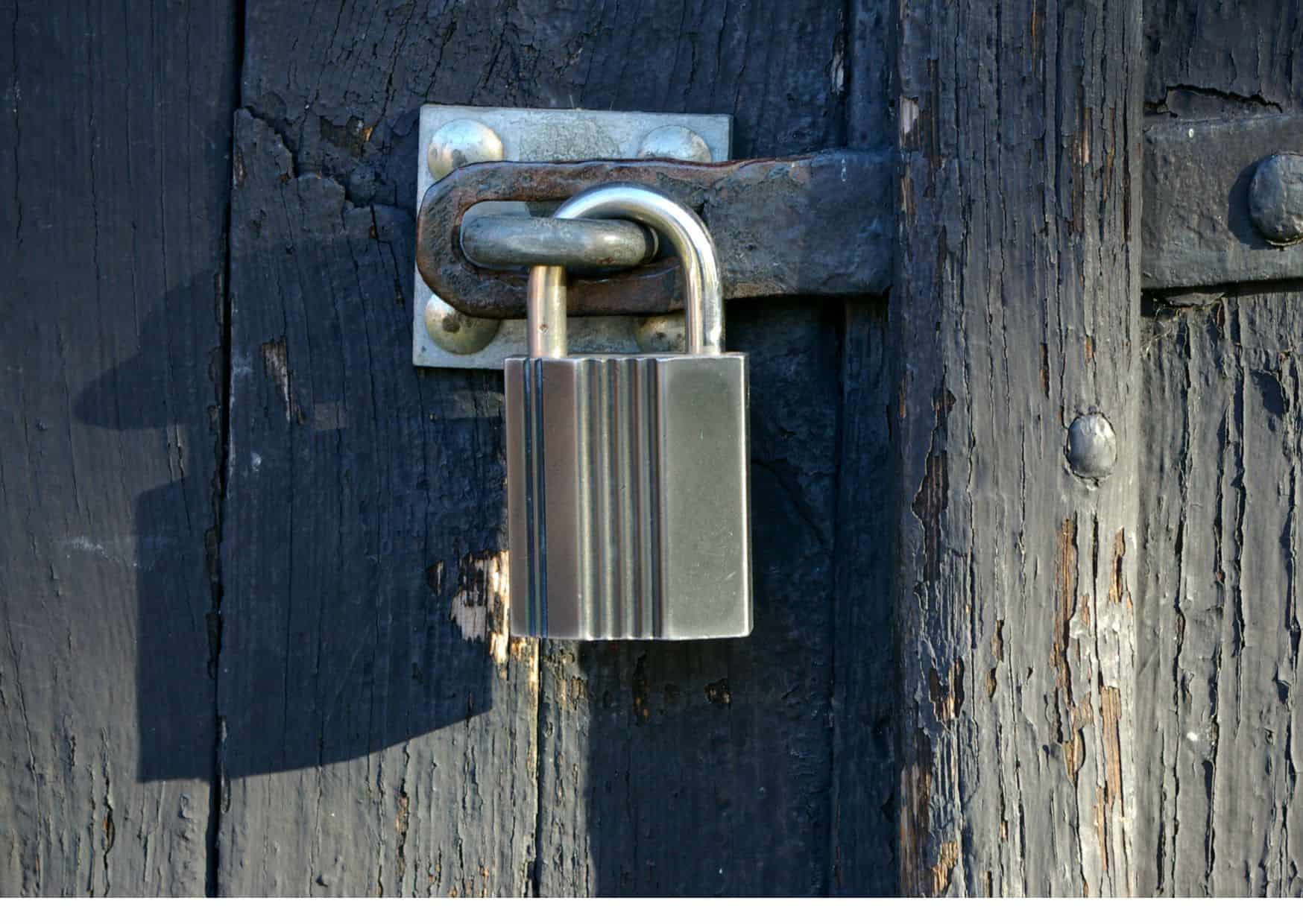 20 Travel Items That Seem Ridiculous Until They Save Your Trip 2 Portable Door Lock