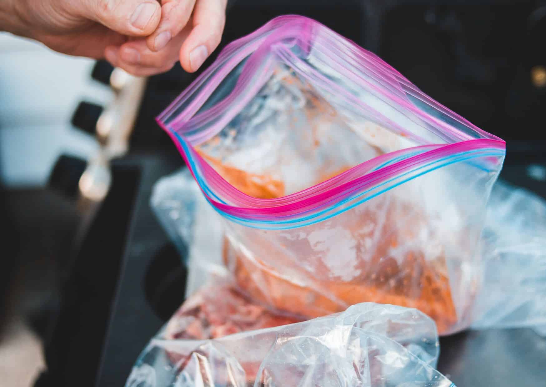20 Travel Items That Seem Ridiculous Until They Save Your Trip 8 Ziploc Bags