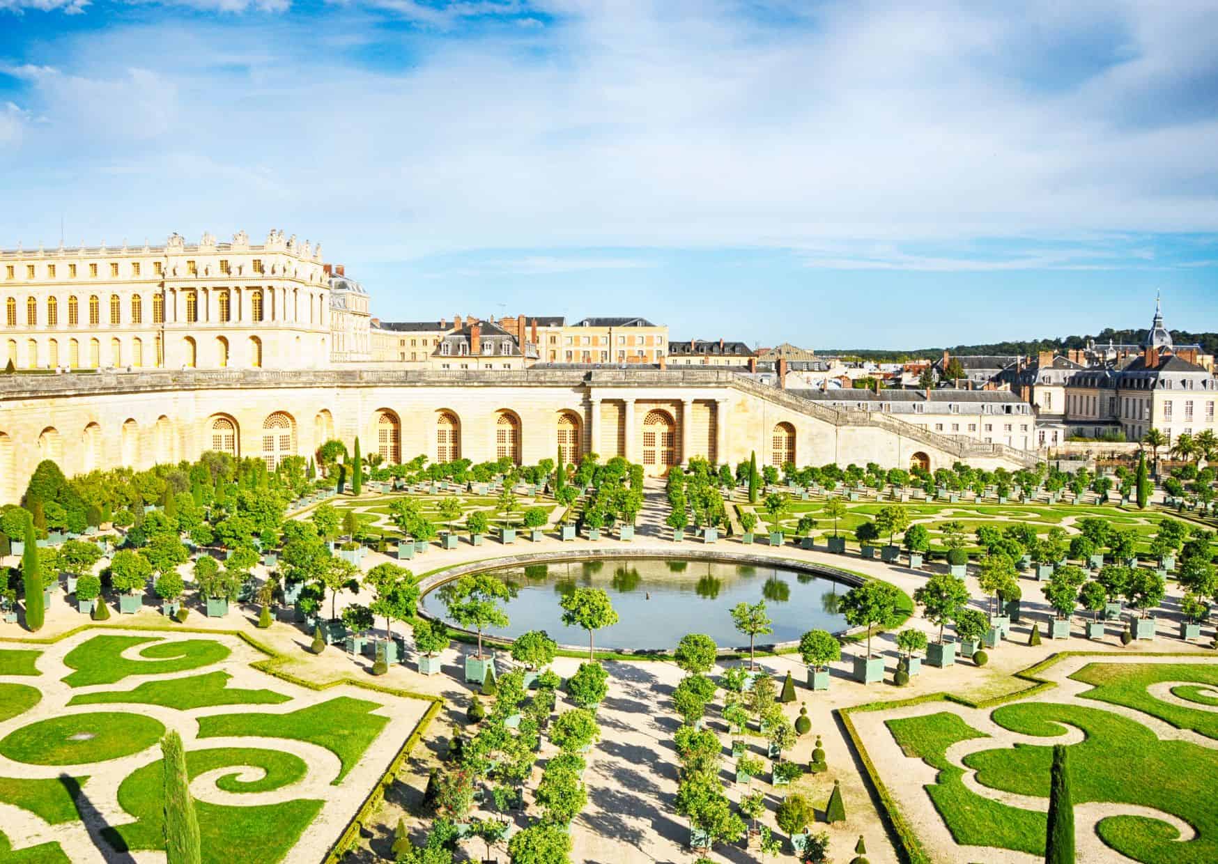 15 Most Beautiful UNESCO World Heritage Sites in Europe You Need to See 12 Palace and Gardens of Versailles (France)