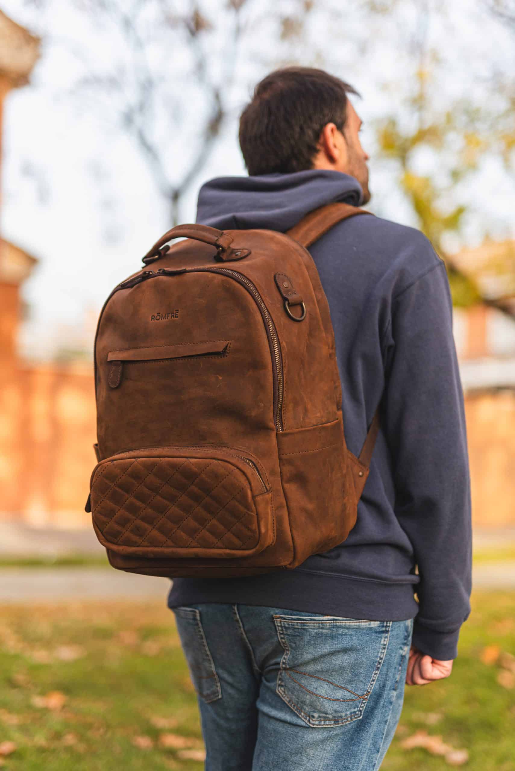 Romfre EDC Backpack Review: Your New Everyday Companion 3 Romfre 2651 scaled