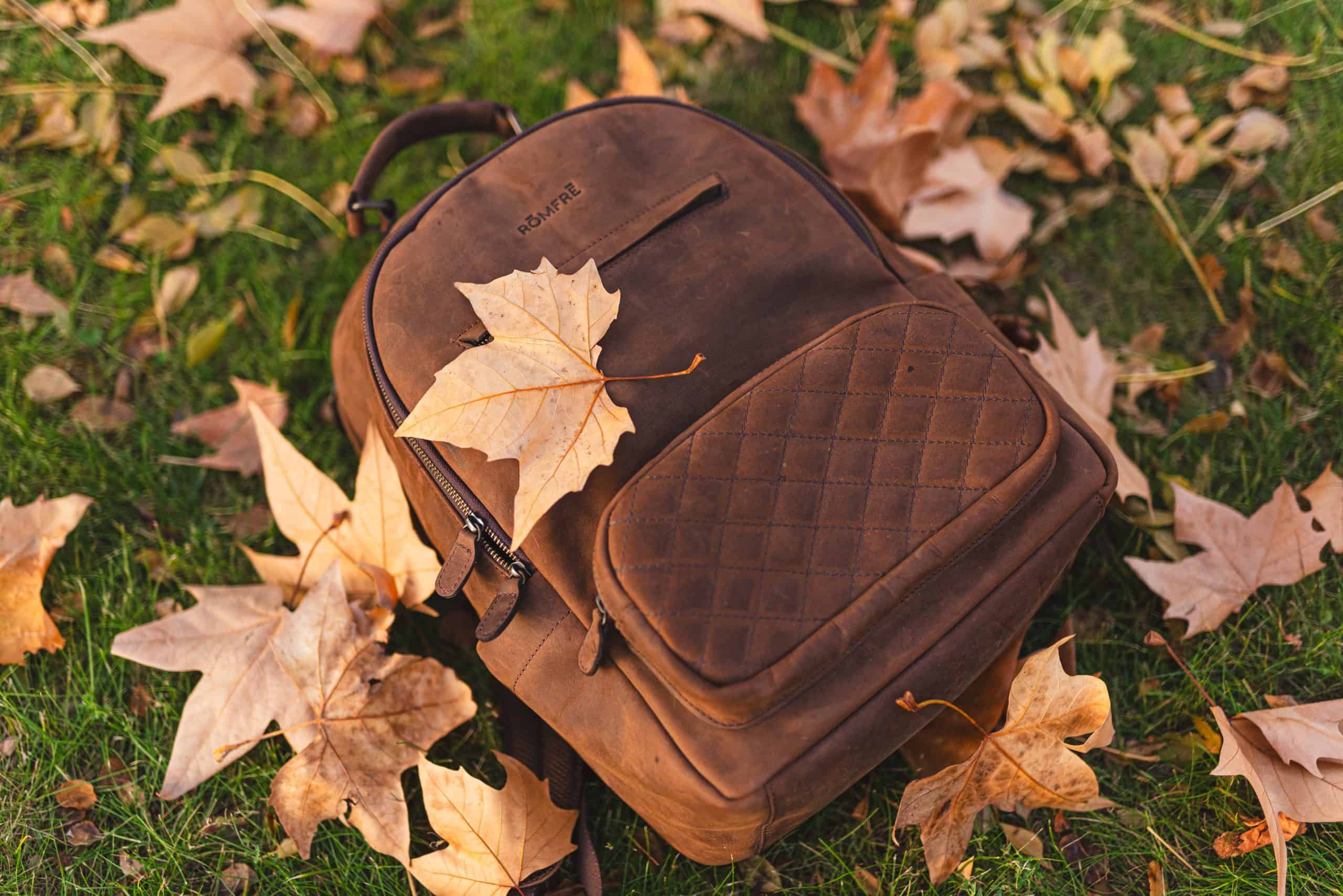 Romfre EDC Backpack Review: Your New Everyday Companion 1 Romfre 2706 scaled