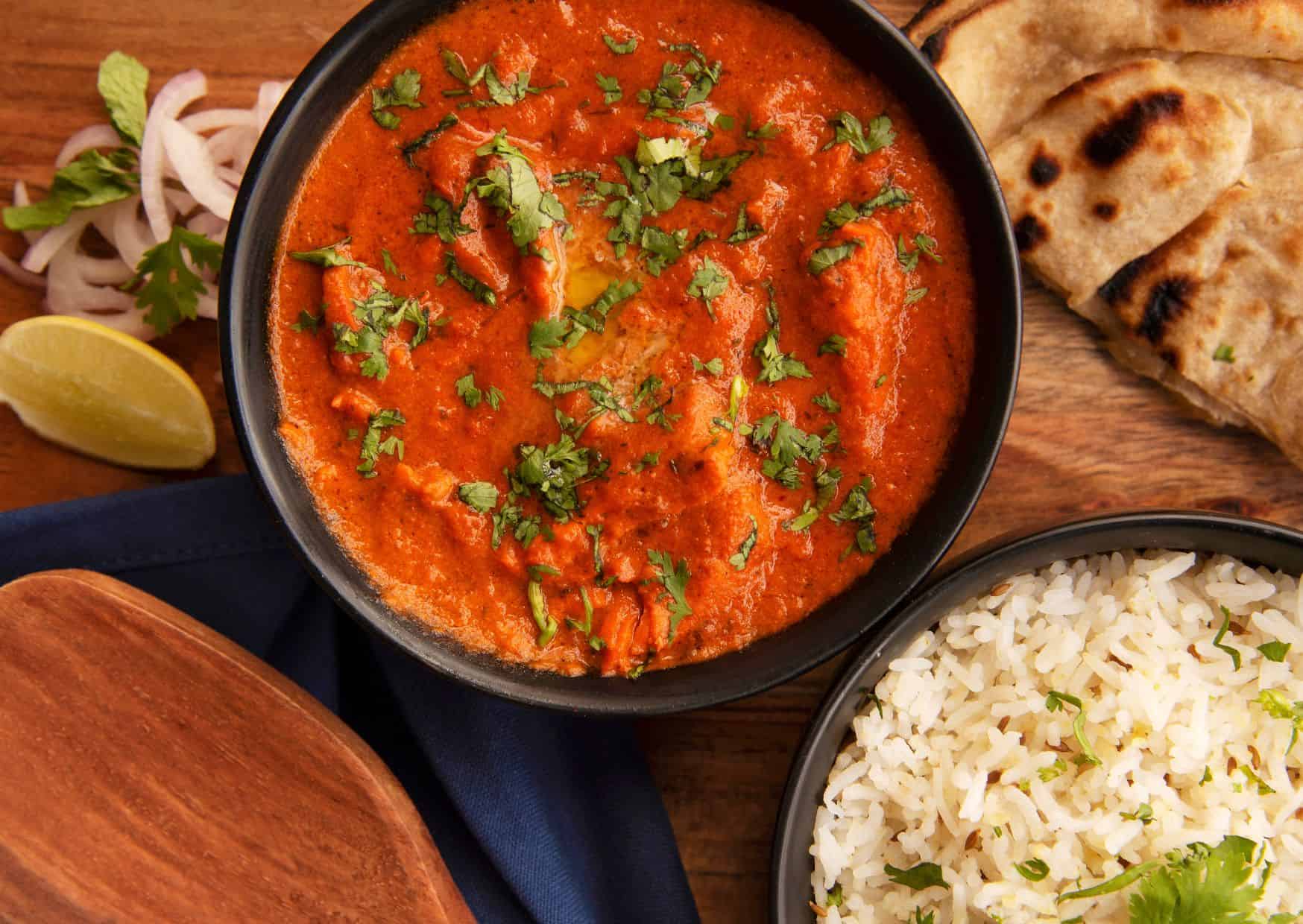How to Make Roti and Curry Chicken (Recipe Guide)