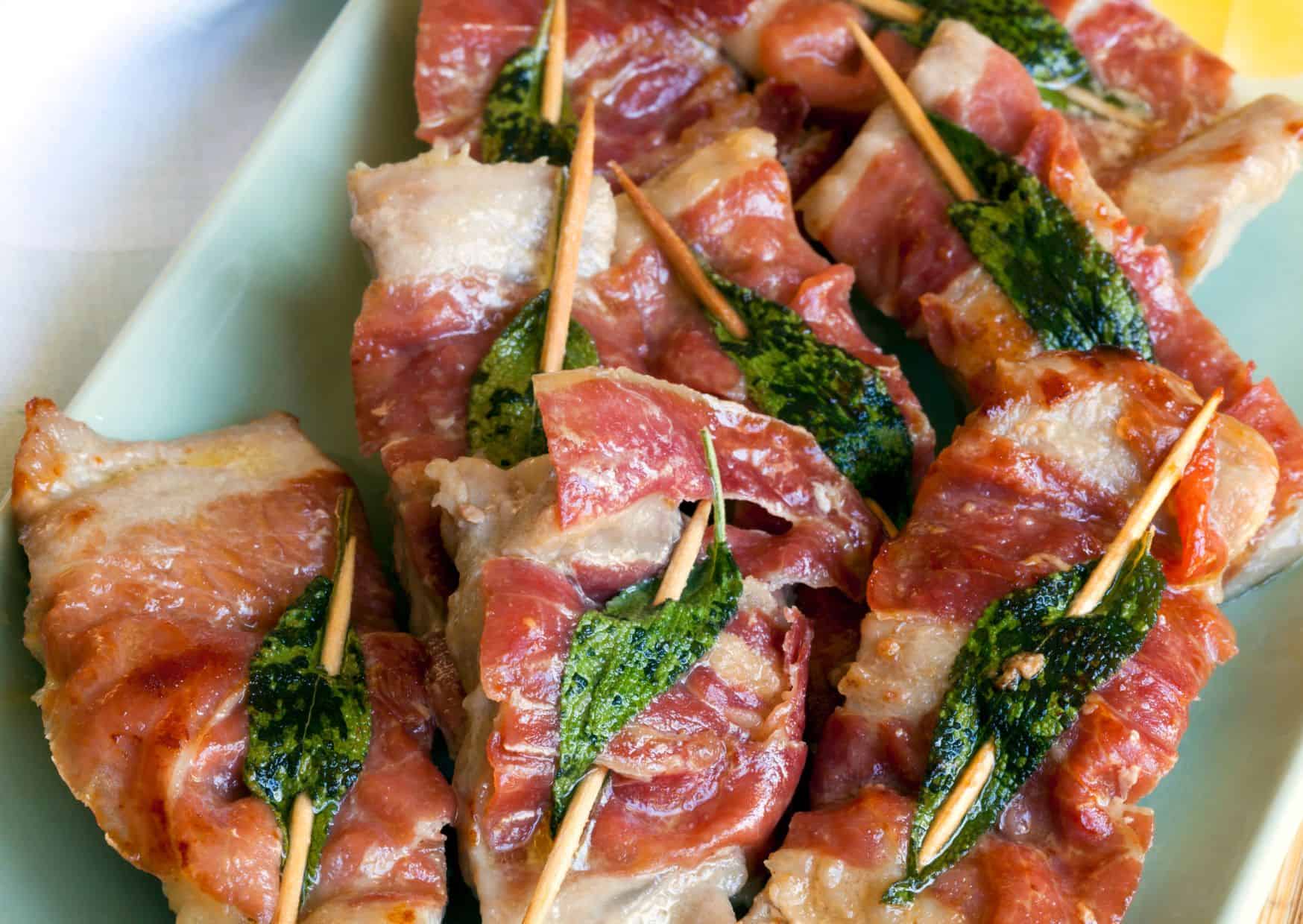 How To Make Homemade Saltimbocca alla Romana (Recipe Guide)