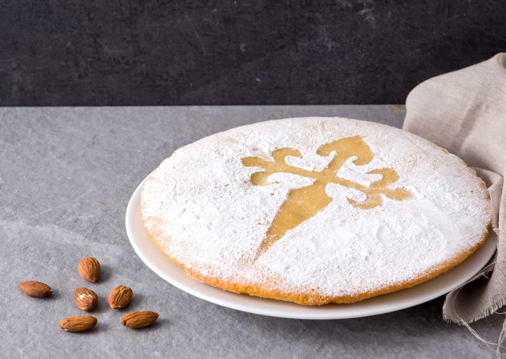 Spain’s Sweetest Secret: How to Make Authentic Tarta de Santiago at Home 1 How to Make Tarta de Santiago (Santiago Almond Cake) Recipe Guide
