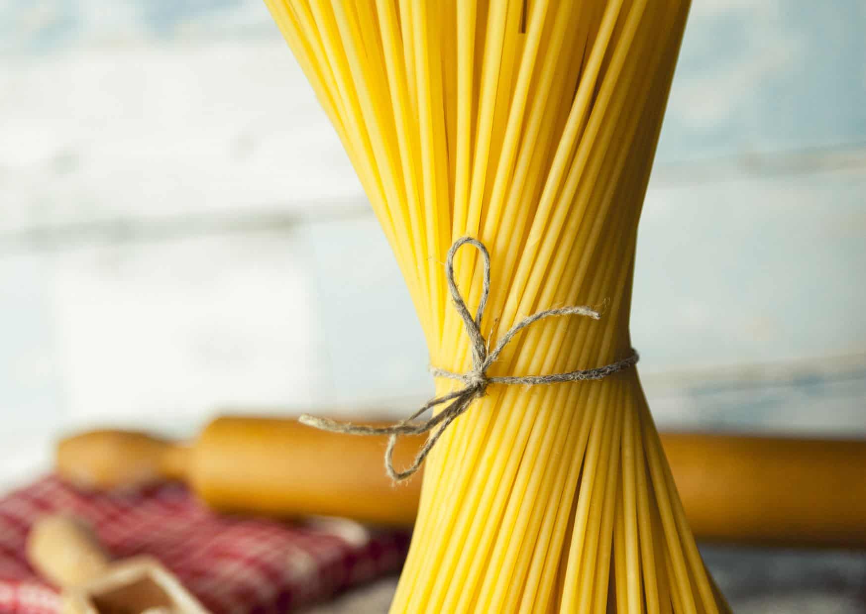 The Leftover Pasta Trick That Tastes Better Than the Original Dinner: How to Make Authentic Frittata di Pasta With Leftover Spaghetti 1 Spaghetti alla Puttanesca