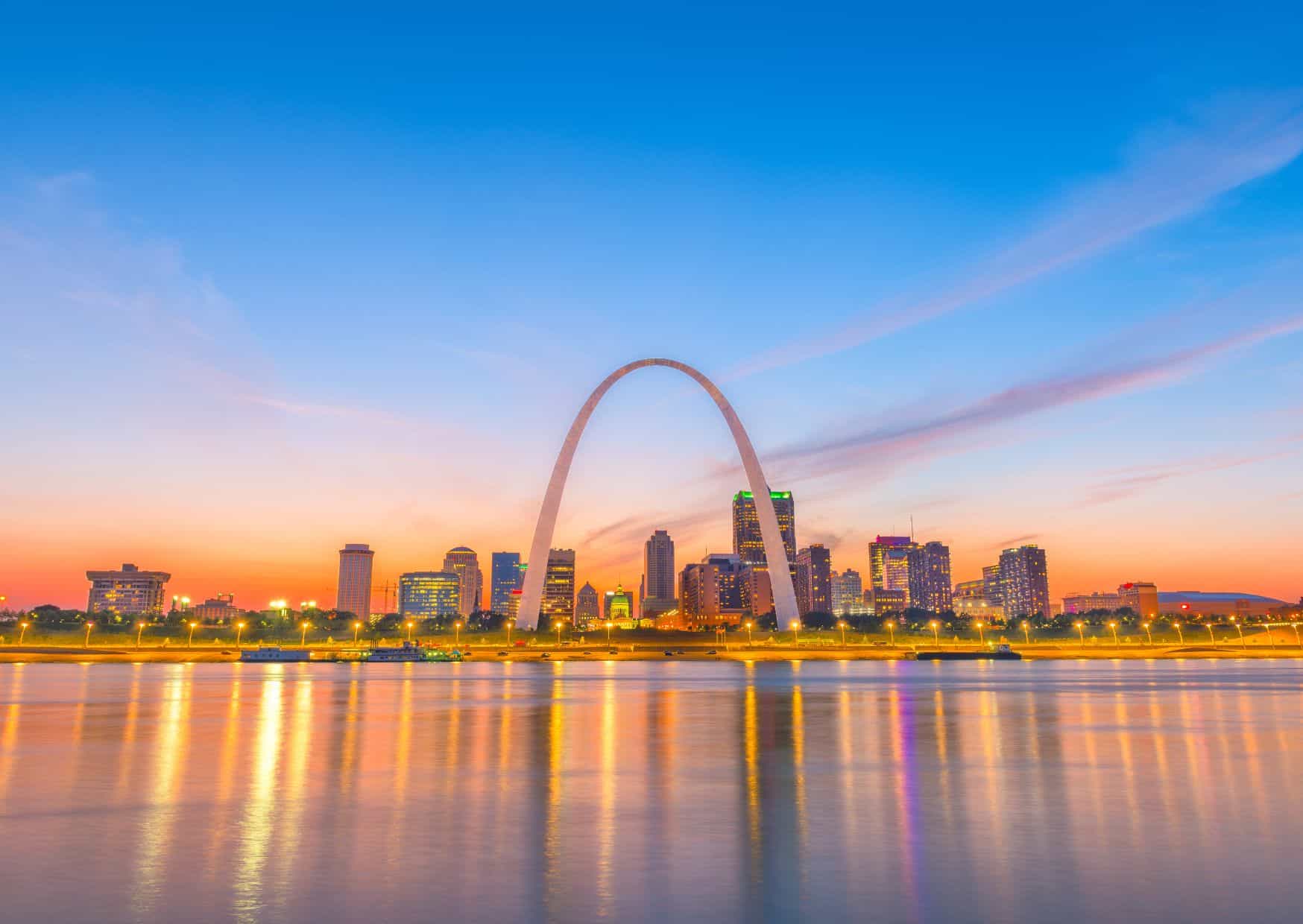 St. Louis Missouri USA