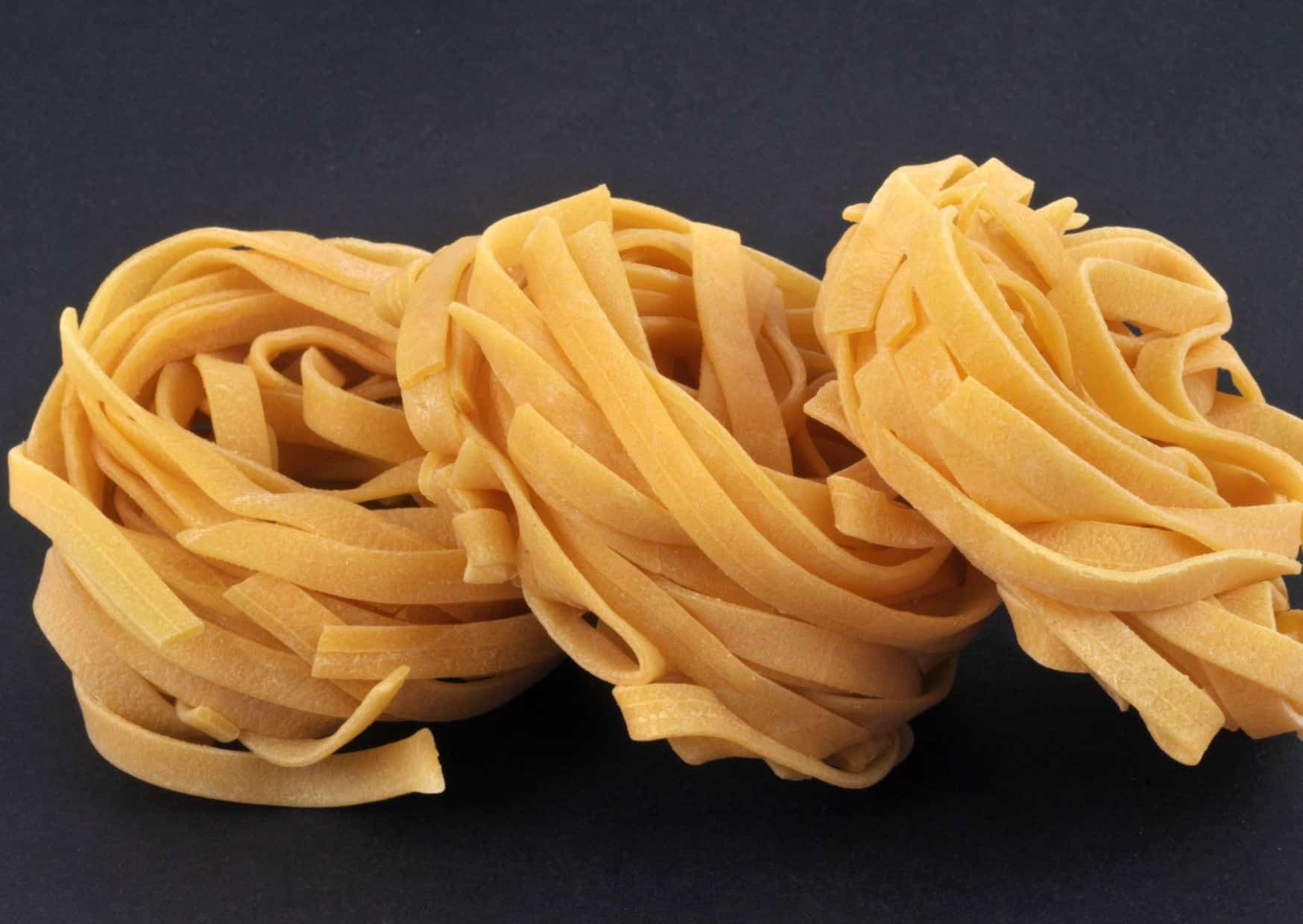 This 20-Minute Pesto Pasta Tastes Like a Ligurian Trattoria 1 Most Delicious Italian Food: How to Make Tagliatelle al Pesto (Recipe Guide)