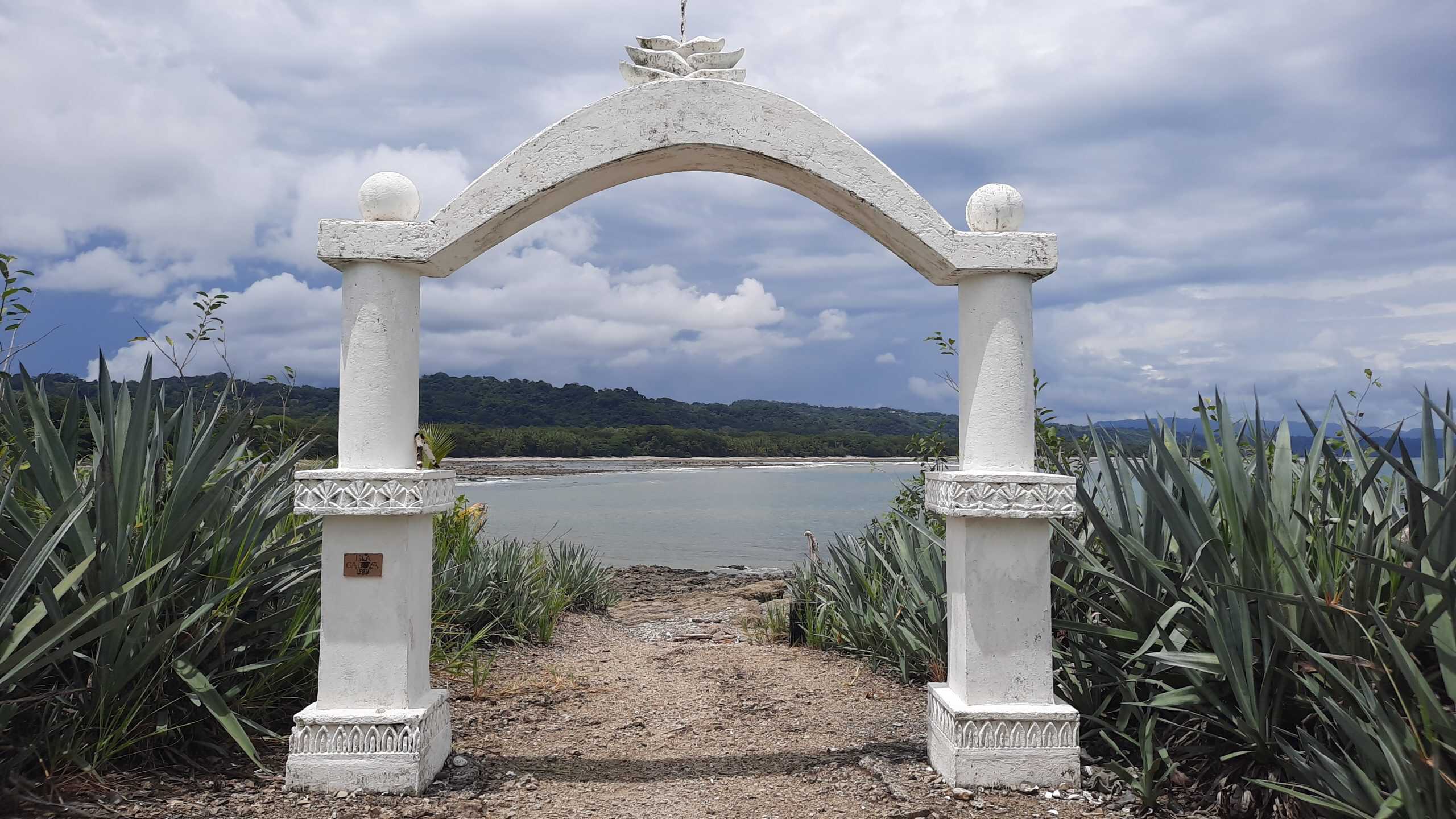 The Cemetery of Nicoya
