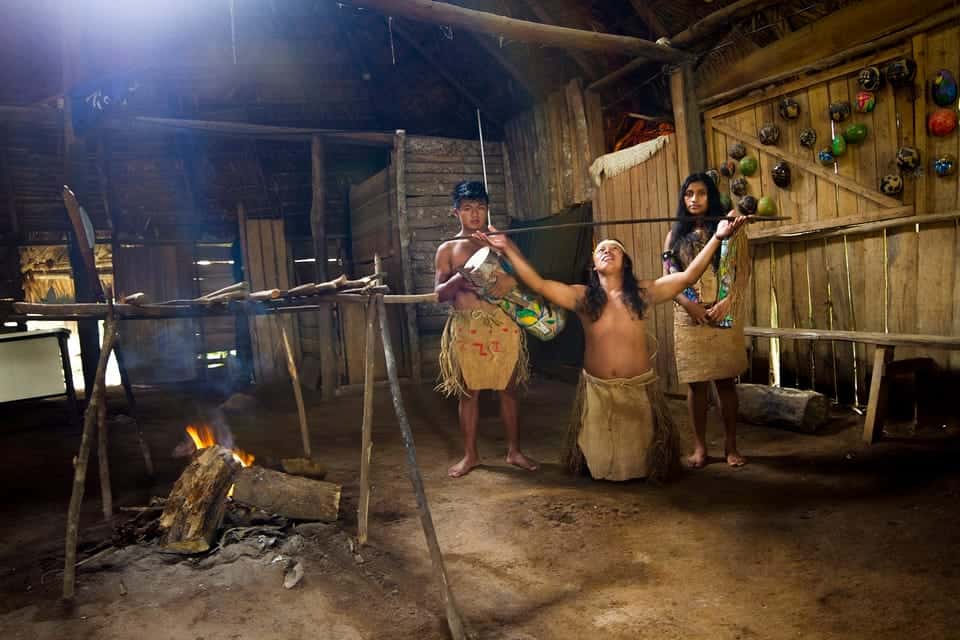 The Maleku Indigenous Reserve