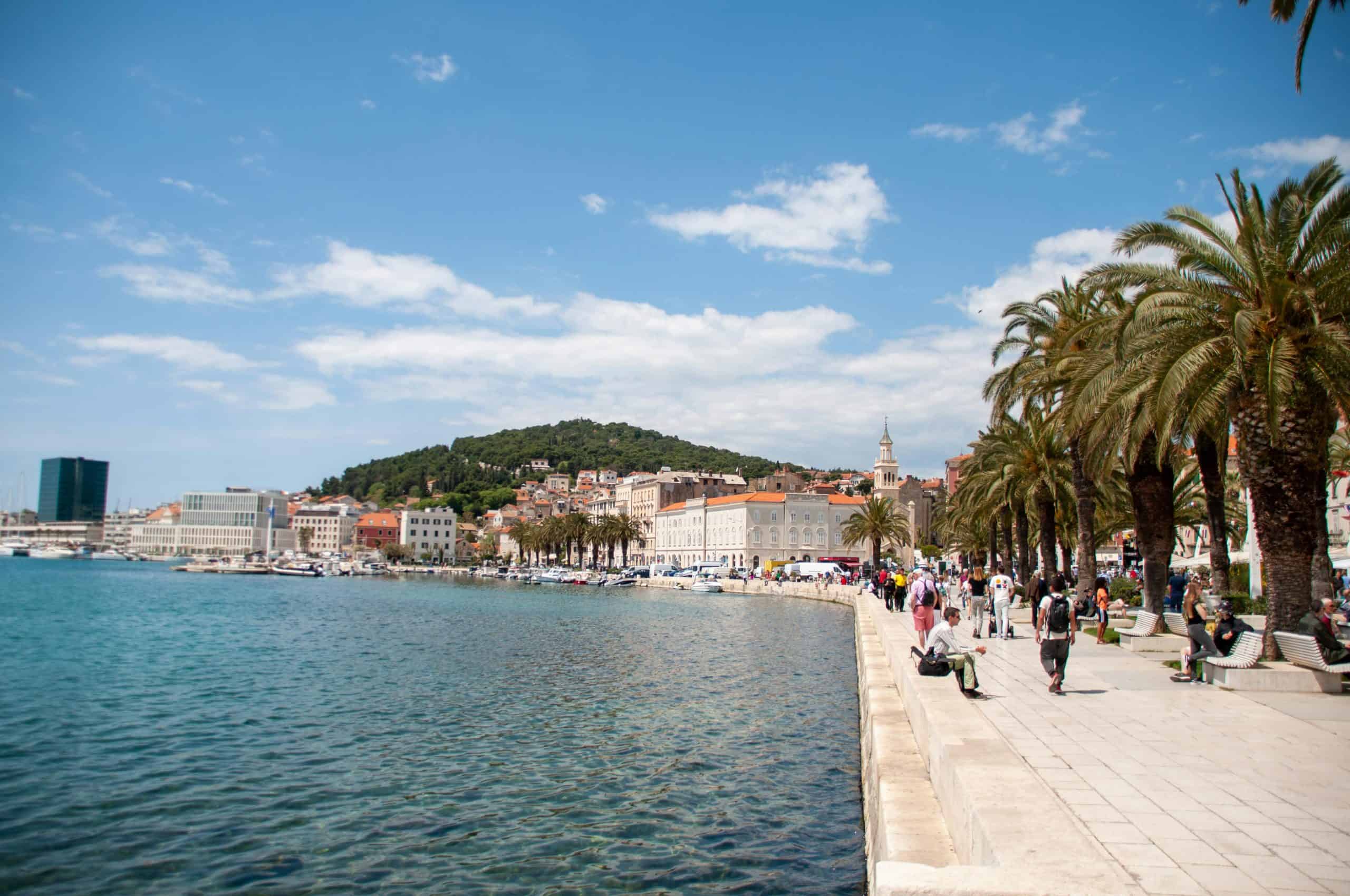 20 Beautiful Destinations in Europe That Hardly Anyone Visits 17 Trogir scaled