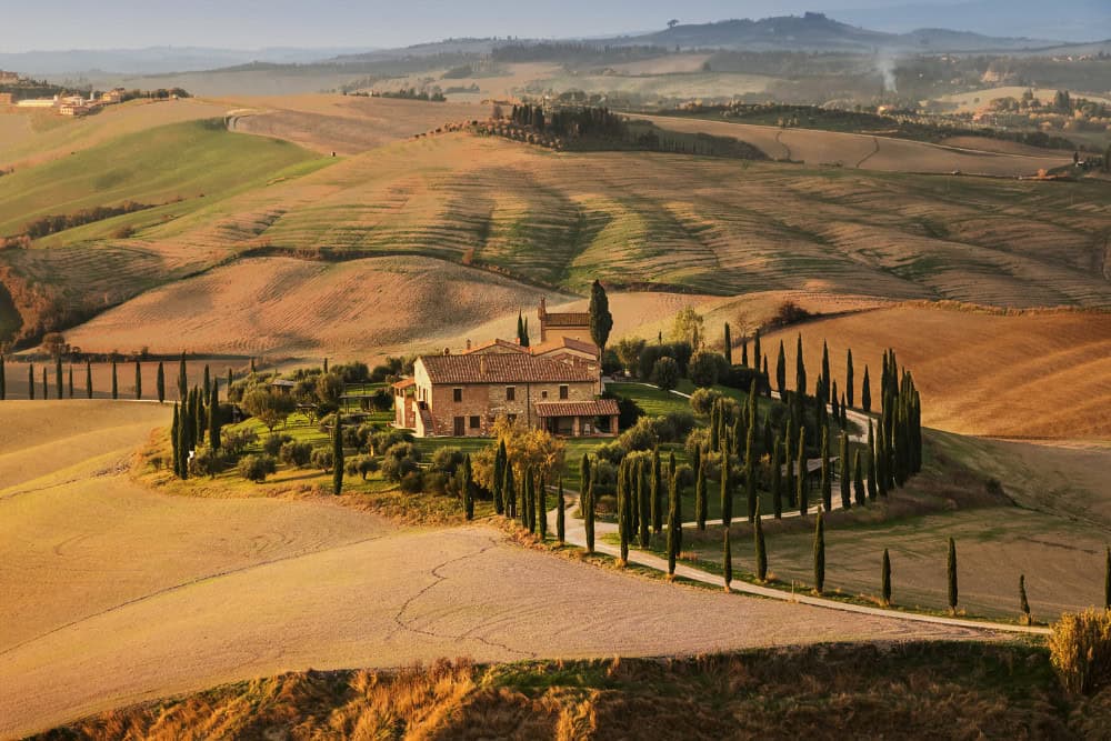 Tuscany Italy 8 Secret Italian Villages Where Americans Are Buying E1 Houses