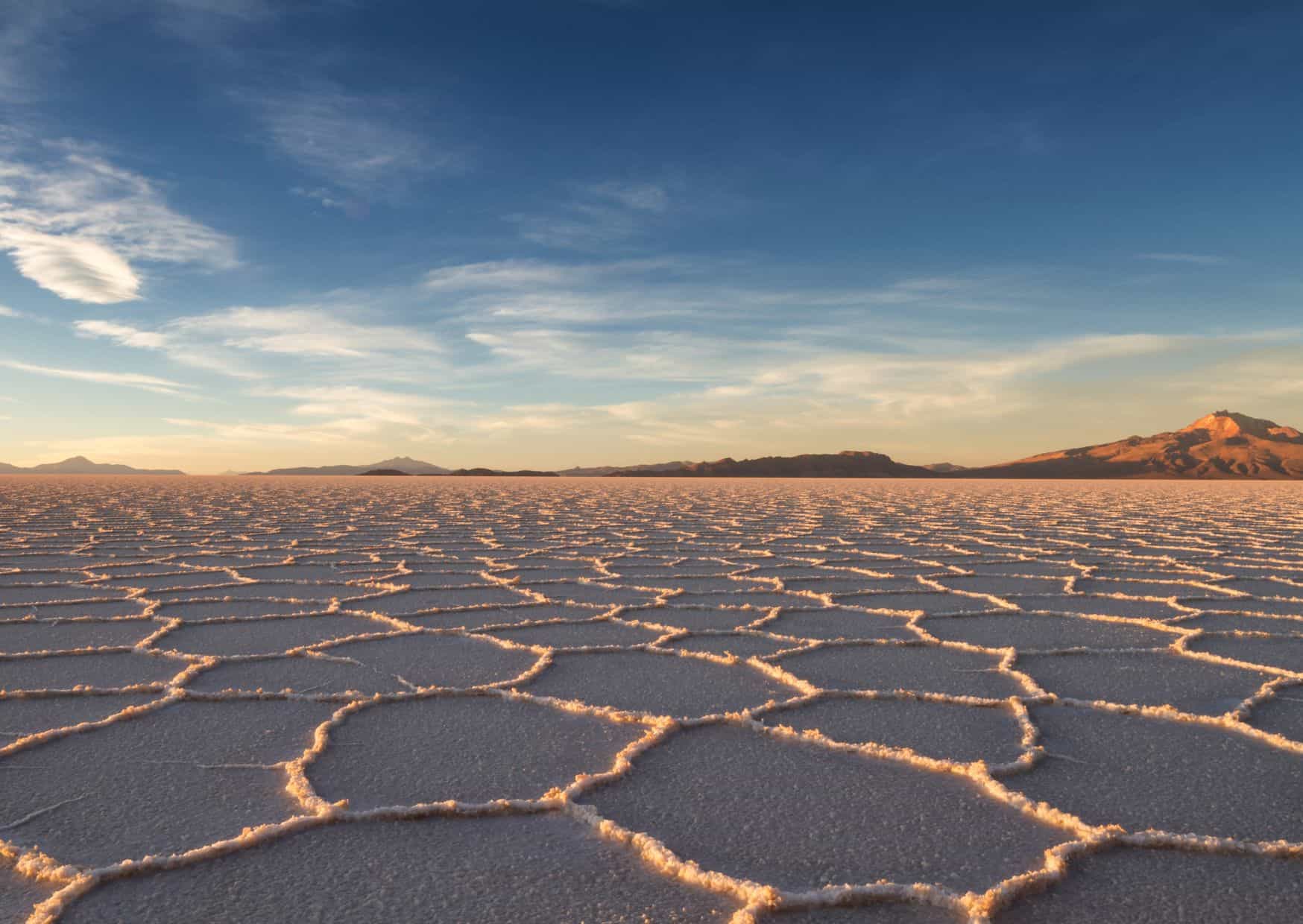 Uyuni salar
