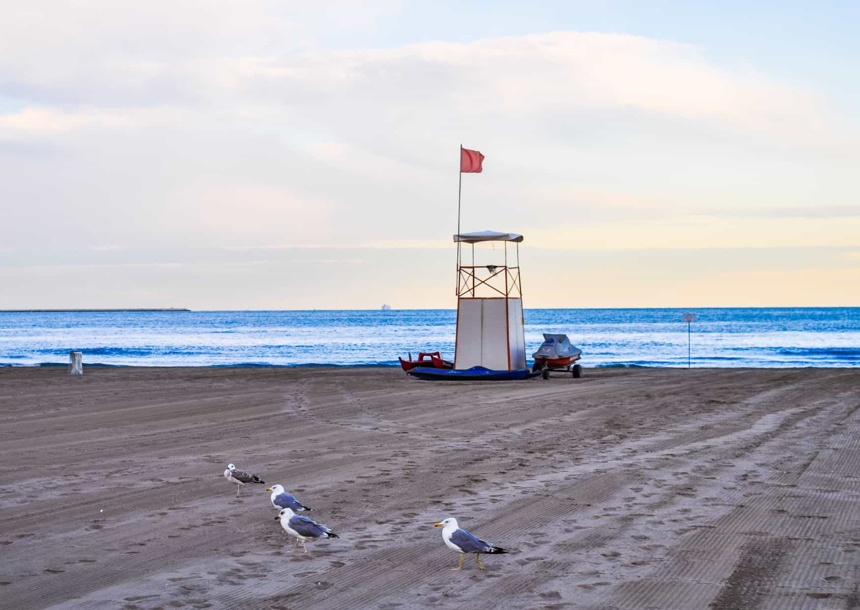 Don't Do This In Venice: 15 Things Not To Do In Venice 9 Lido di Venezia