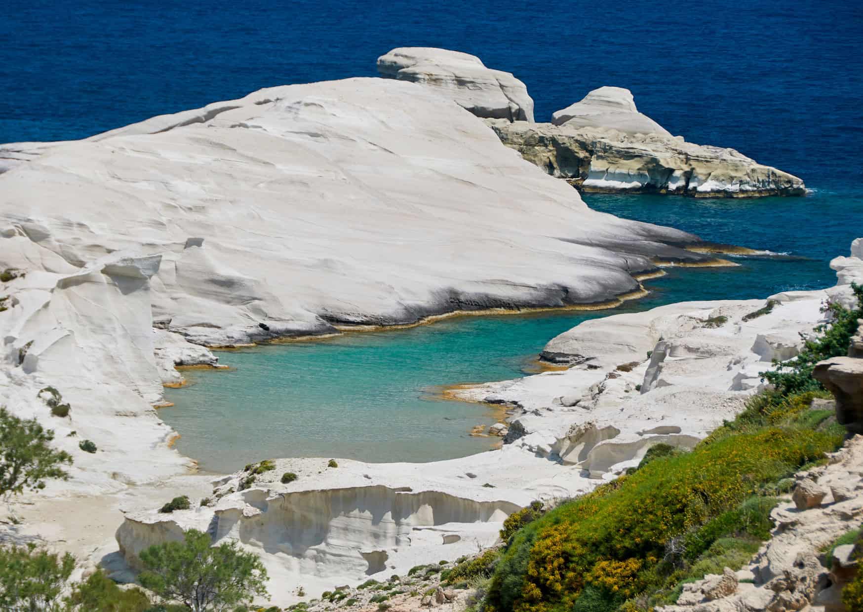13 ‘Secret Offbeat European Beaches Youd Swear Are in the Caribbean 3