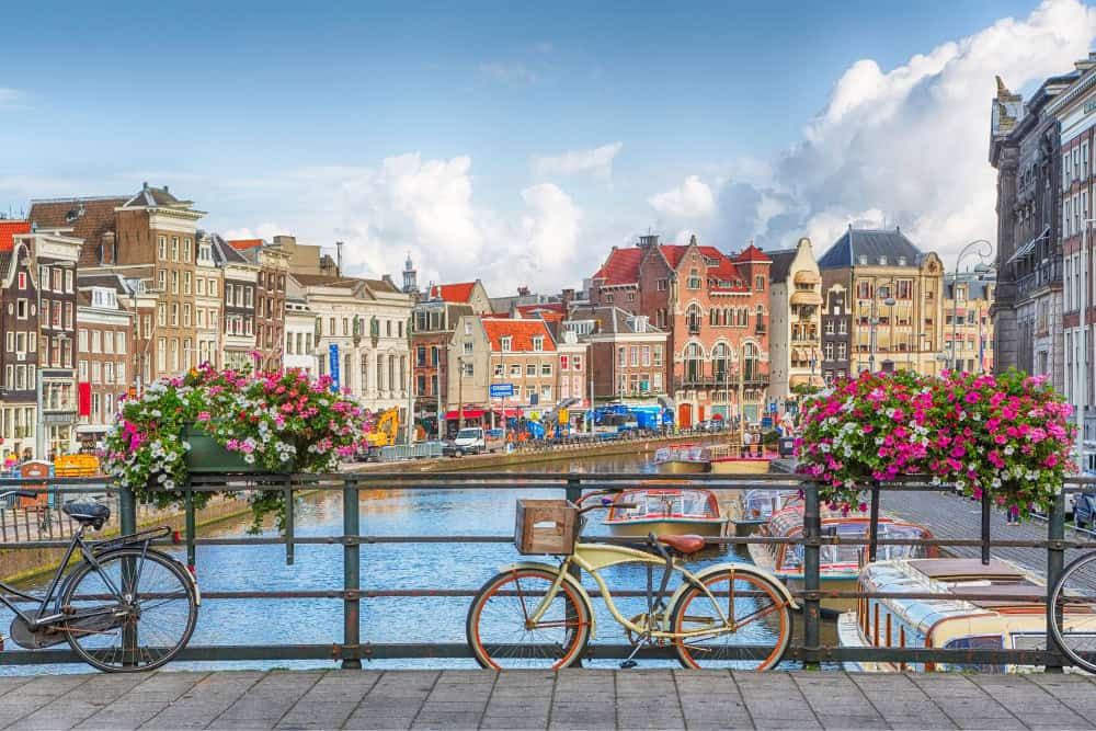 Amsterdam European Cities Adding Tourist Fees in 2025