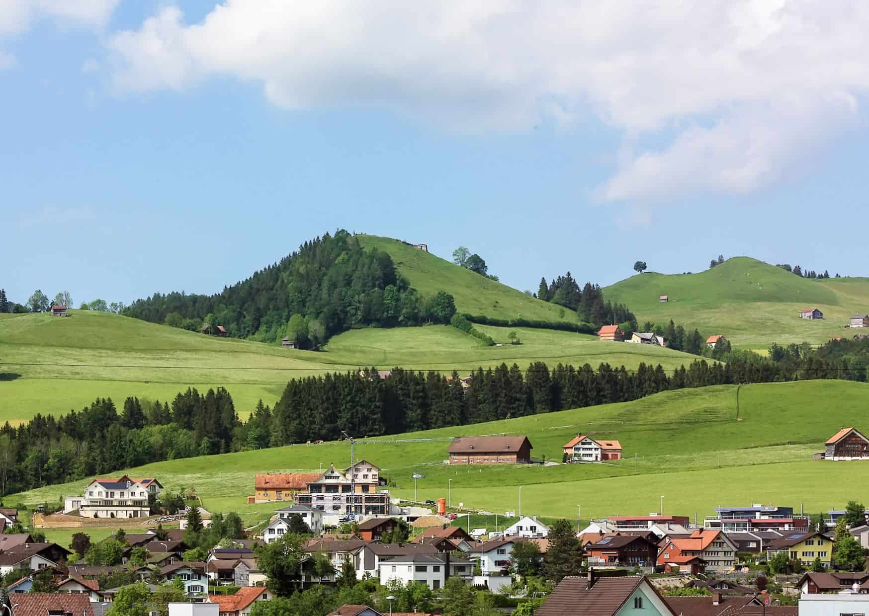 They’ll Pay You to Move There? These 12 Countries Will Pay You to Move There Seriously 9 Appenzell Switzerland
