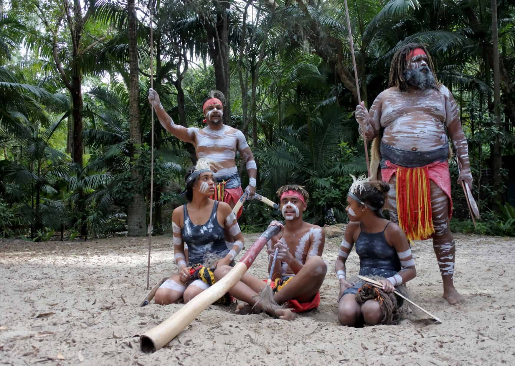 Indigenous