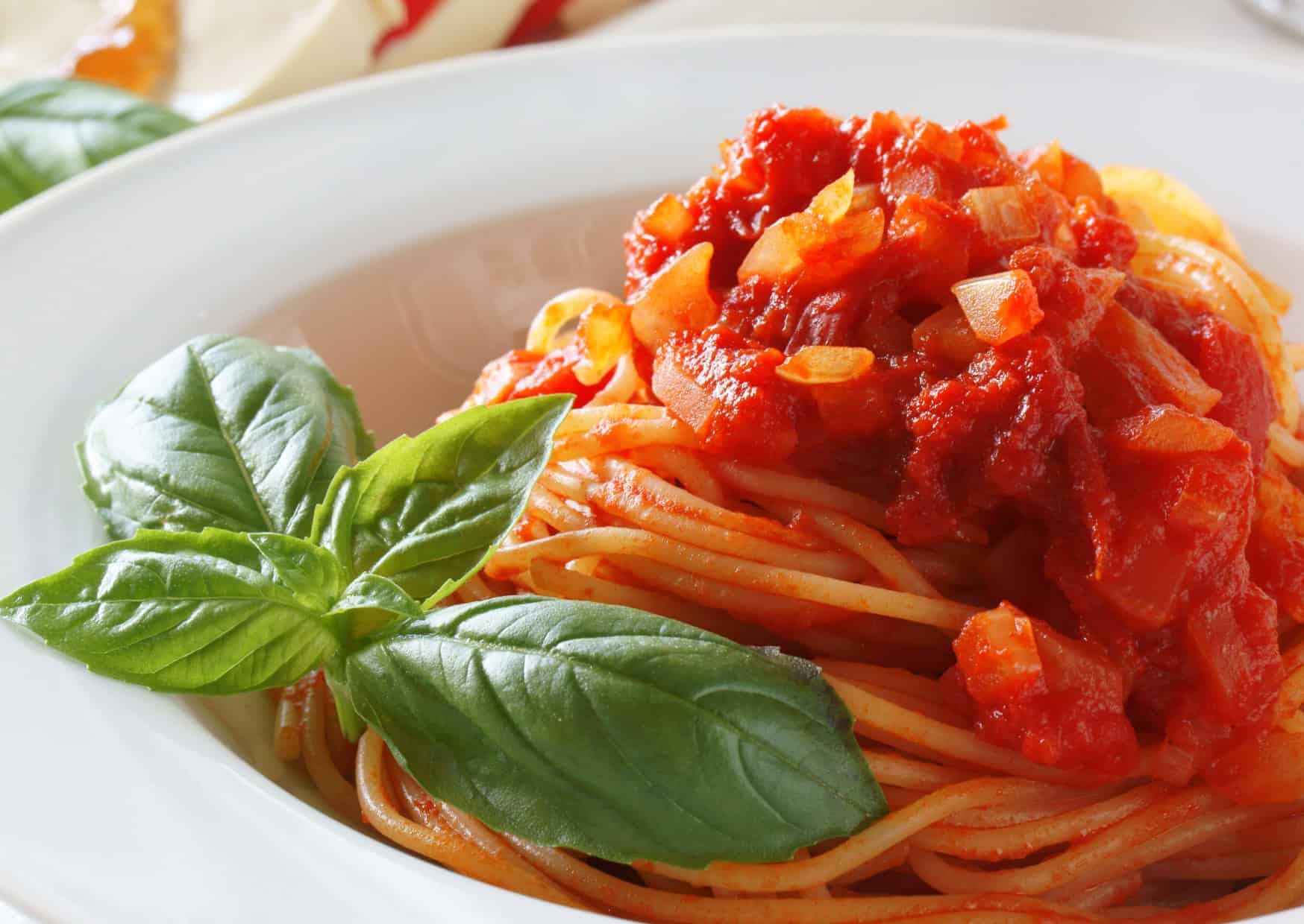 7 Pasta Sauces Italians Actually Eat And the One They Can’t Stand 1 Authentic Pasta Sauces Italians Actually Use