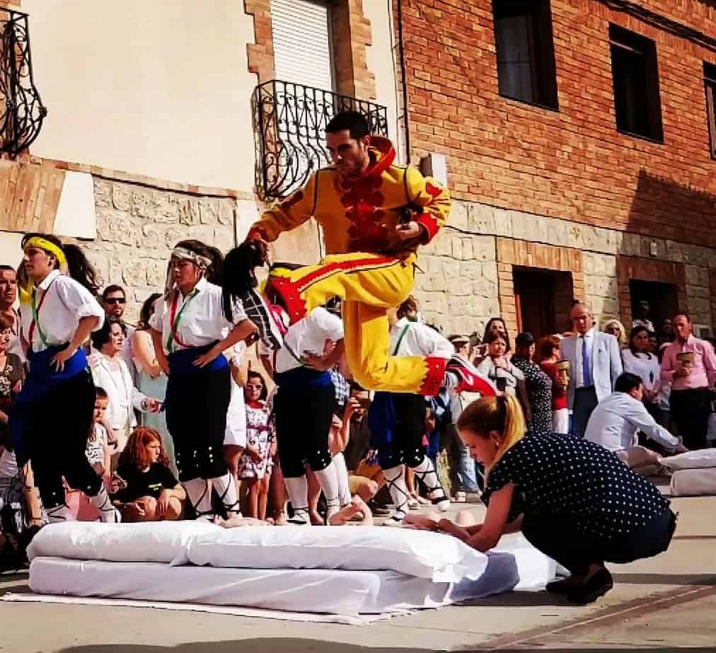 Why These 11 Quirky European Festivals Are 100x More Fun Than the Tourist Traps You Know 5 Baby jump by El colacho