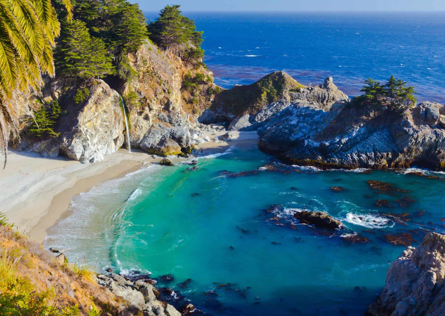12 Favorite Vacation Picks for Americans in 2025 8 Big Sur, California