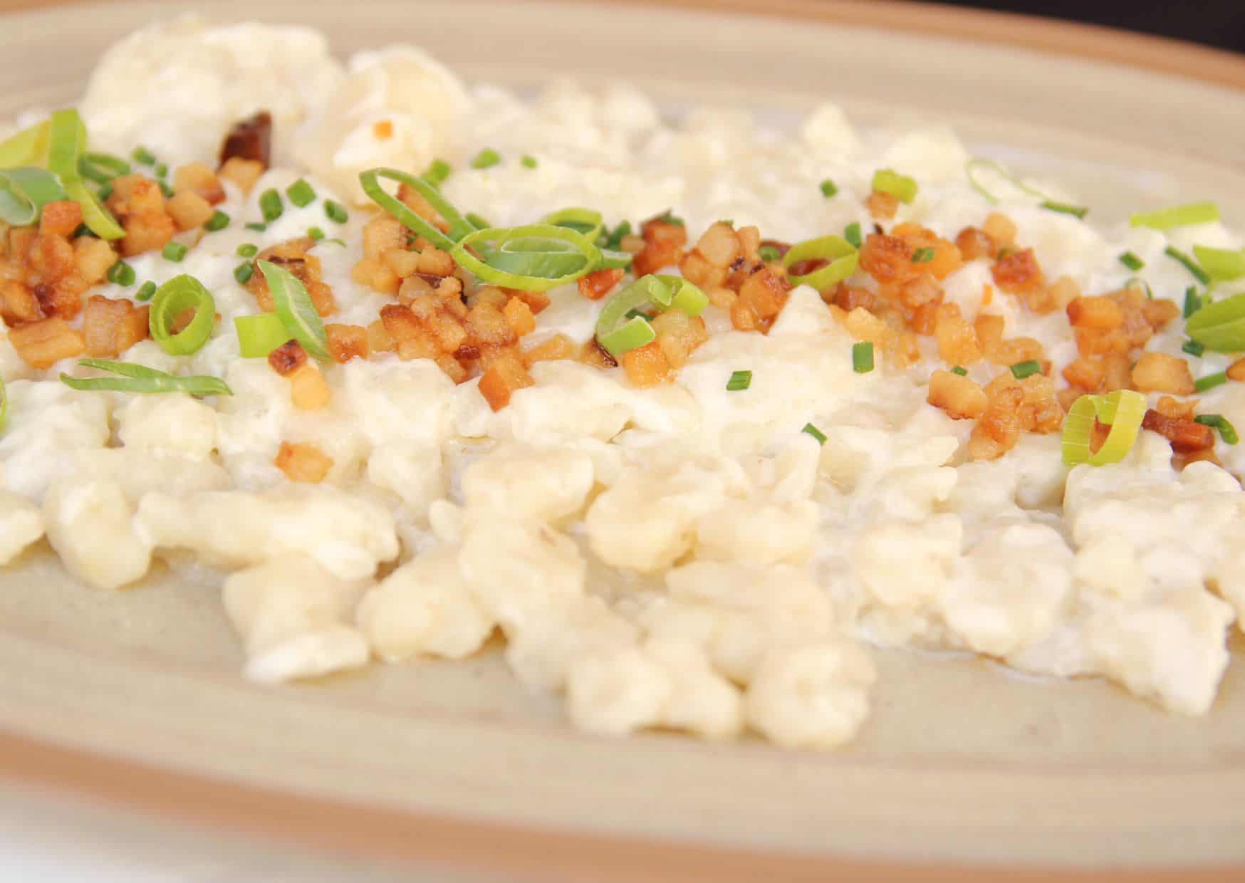Best Alternatives to Paella and Pasta in Europe: 12 Incredible European Dishes Tourists Always Miss 5 Bryndzové Halušky