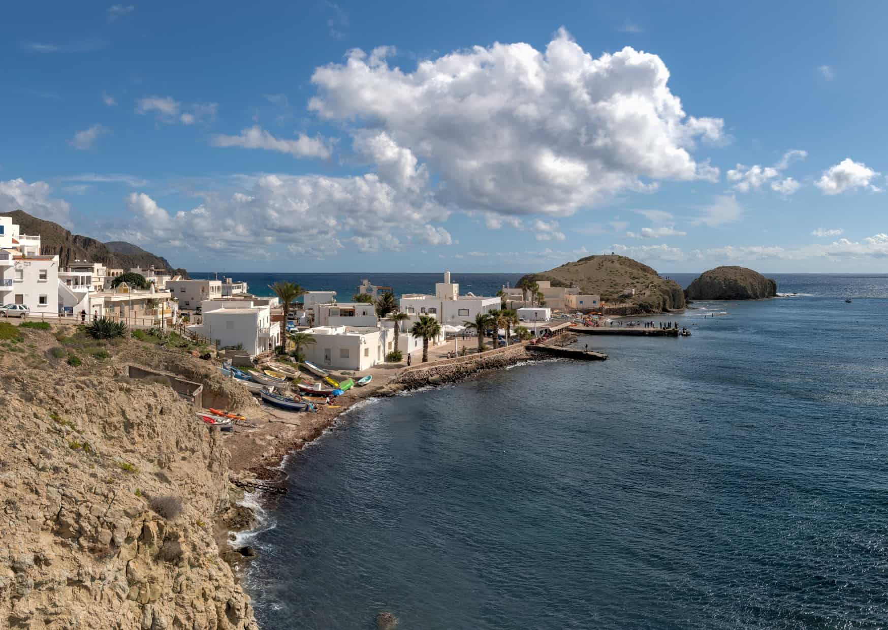 Cabo de Gata Almeria Spain 13 ‘Secret Offbeat European Beaches Youd Swear Are in the Caribbean 2
