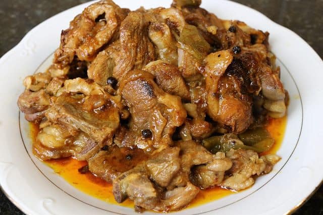 10 Best Spanish Stews Every Food Lover Should Know: Traditional Spanish Stew Dishes From Fabada to Cocido 8 Caldereta de Cordero (Lamb Stew)
