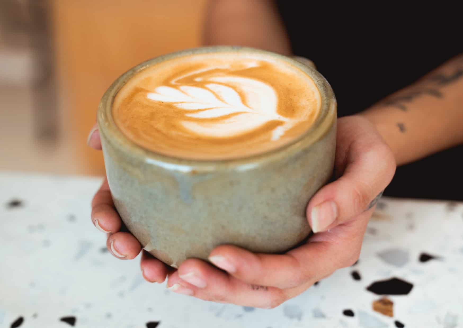 Cappucino 8 European Drinks Americans Mislabel All the Time