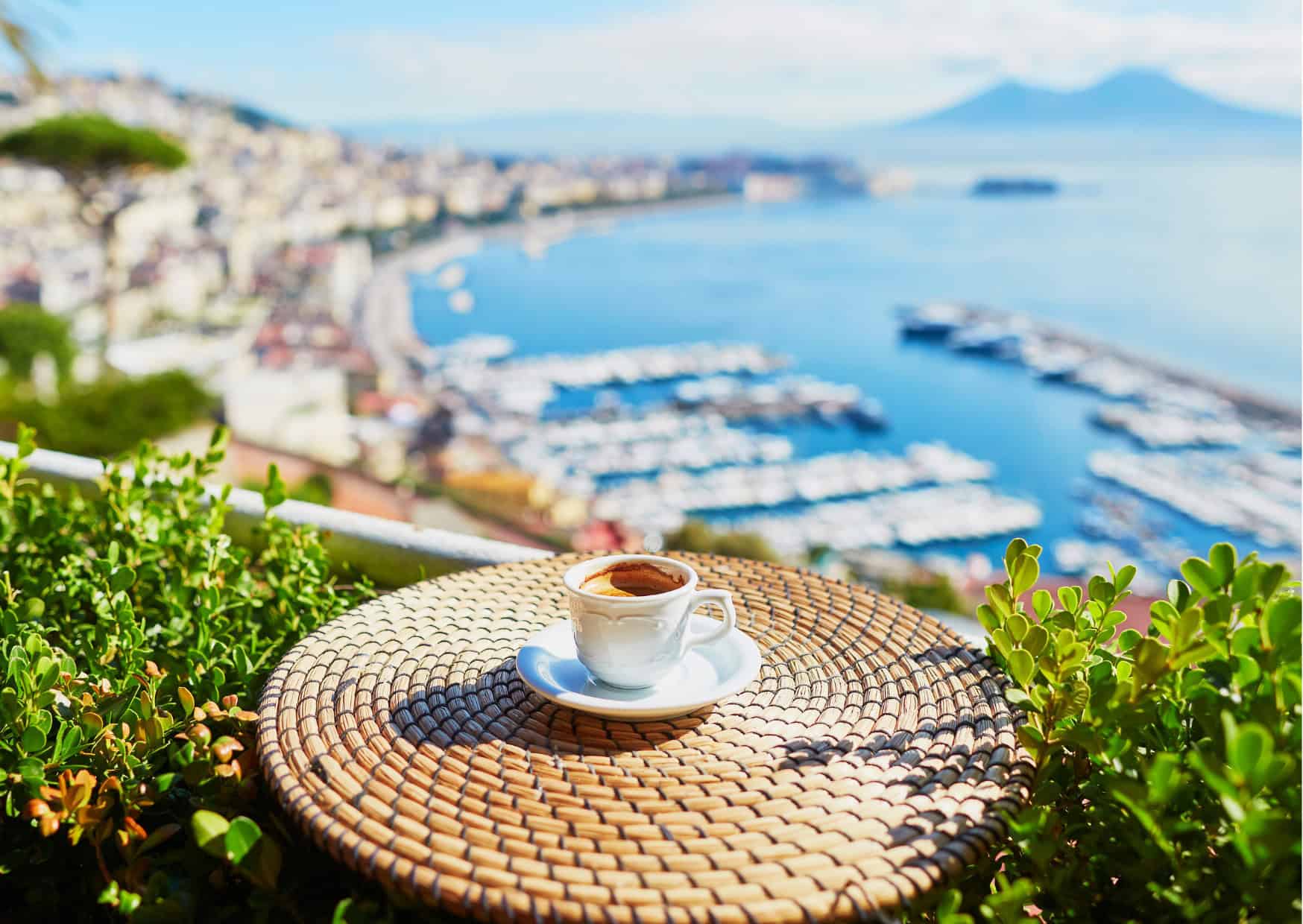 Coffee in Italy 8 European Drinks Americans Mislabel All the Time
