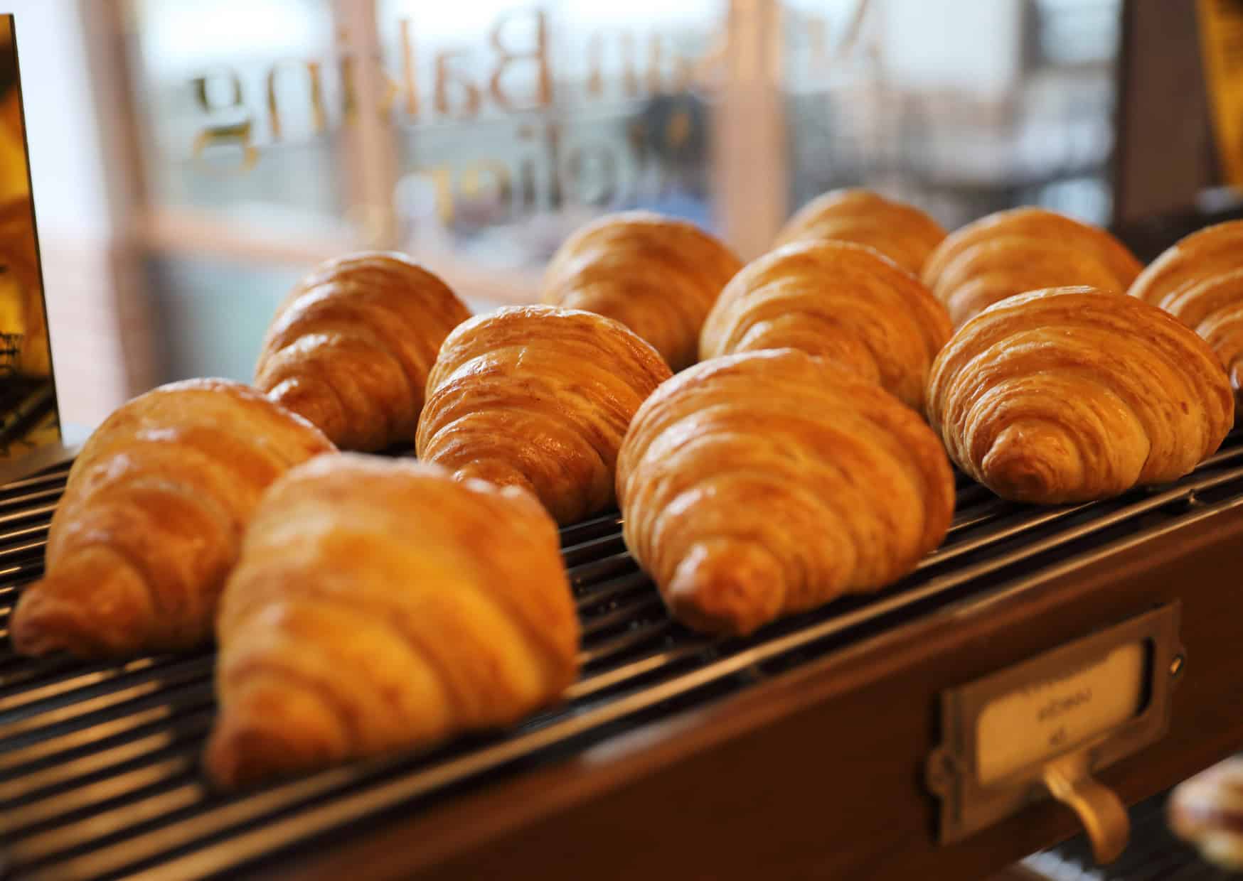 9 “French Pastries” That Actually Come from Other Countries 1 Croissant 9 French Pastries That Actually Come from Other Countries