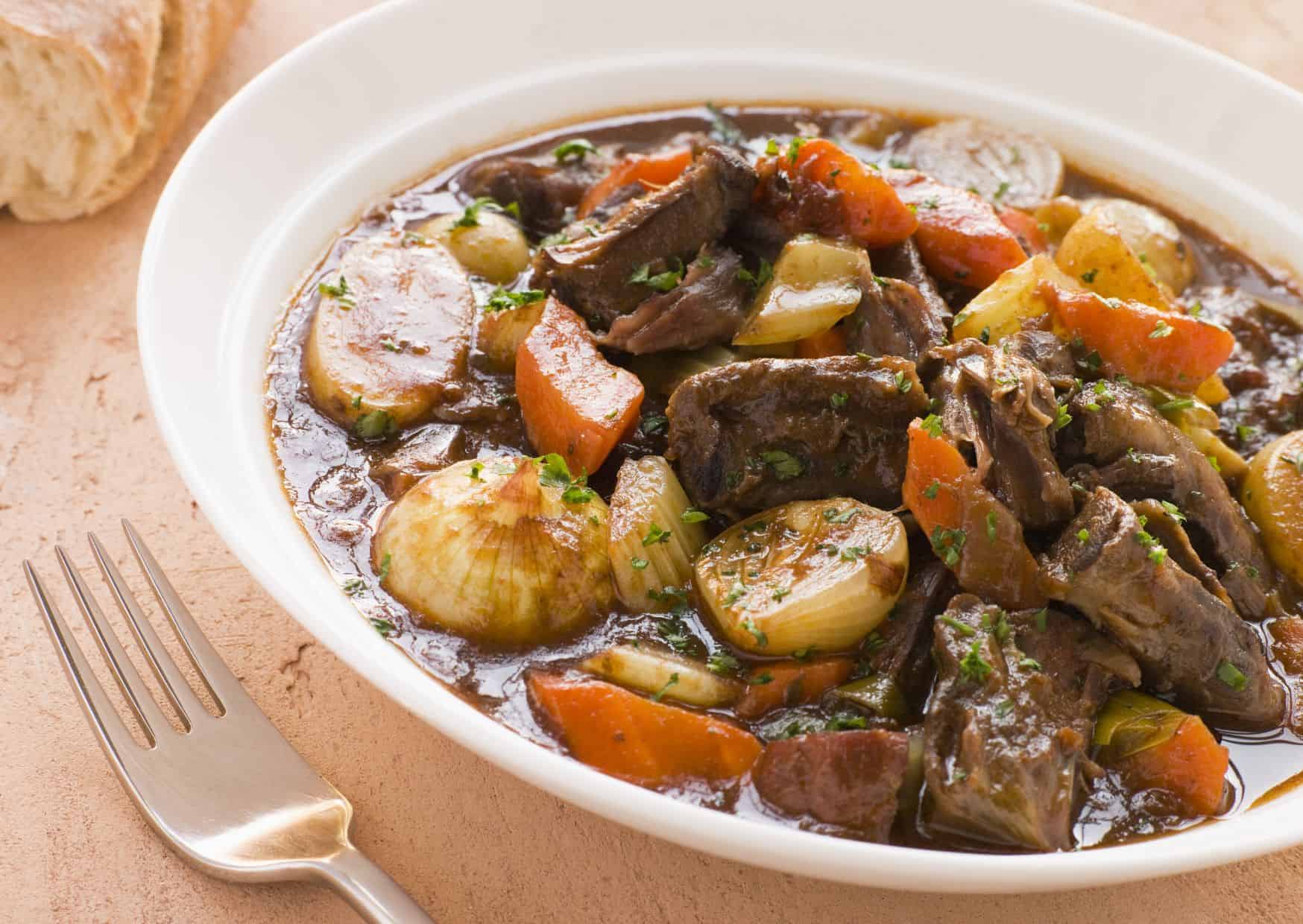 10 Best Spanish Stews Every Food Lover Should Know: Traditional Spanish Stew Dishes From Fabada to Cocido 7 Estofado de Ternera (Beef Stew)