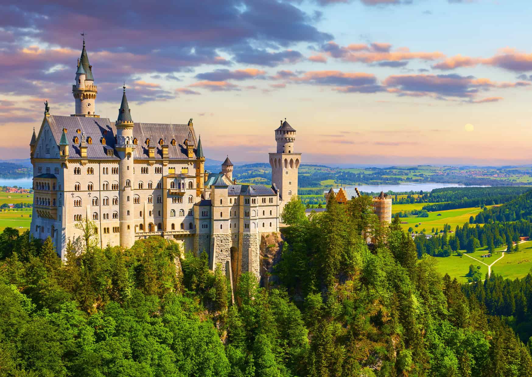 8 Unexpected European Spots for Remote Work Hint: Castles and Farmhouses 4 European Spots for Remote Work 6