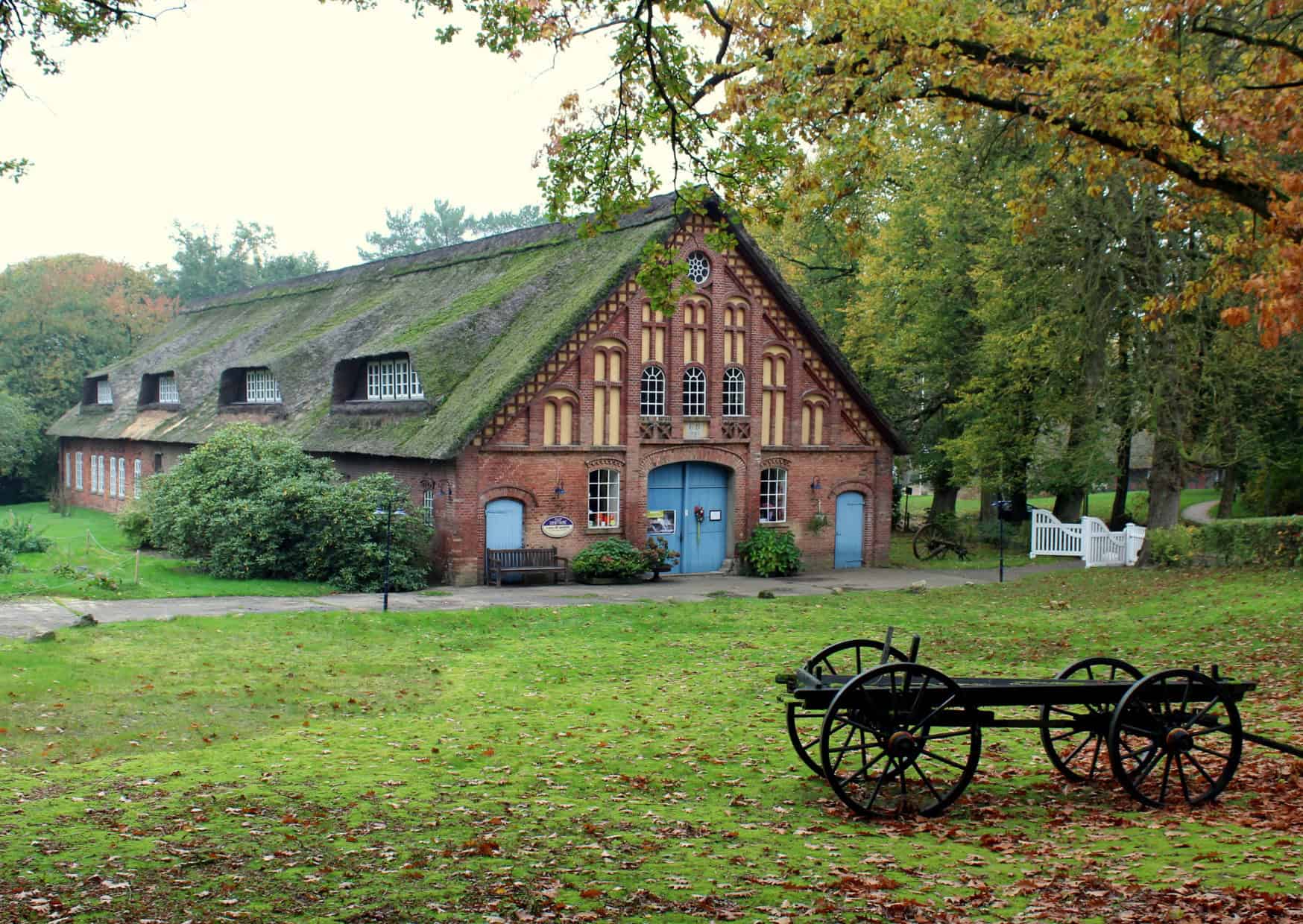 8 Unexpected European Spots for Remote Work Hint: Castles and Farmhouses 2 European Spots for Remote Work
