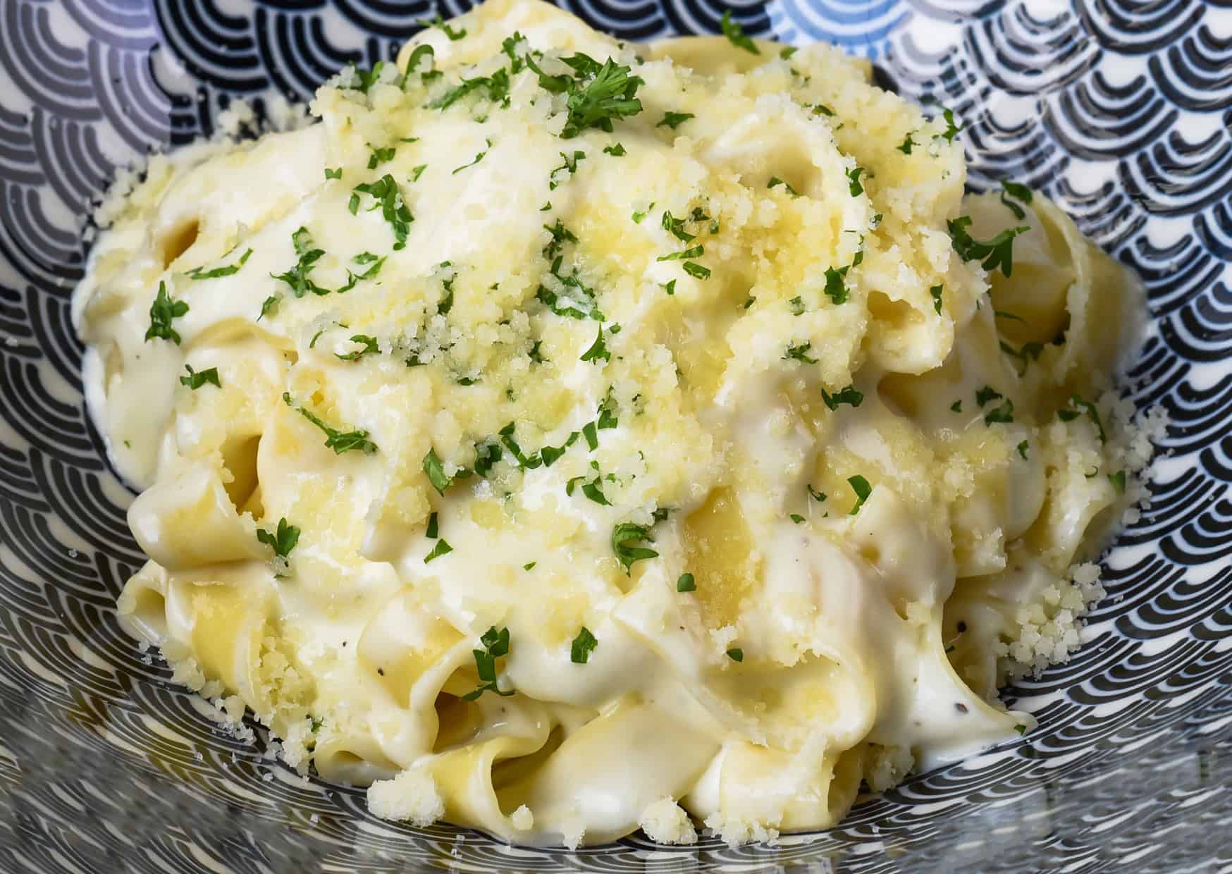 Not From Italy: 13 Fake Italian Dishes And the Real Recipes Italians Actually Make 1 Fettuccine al Burro