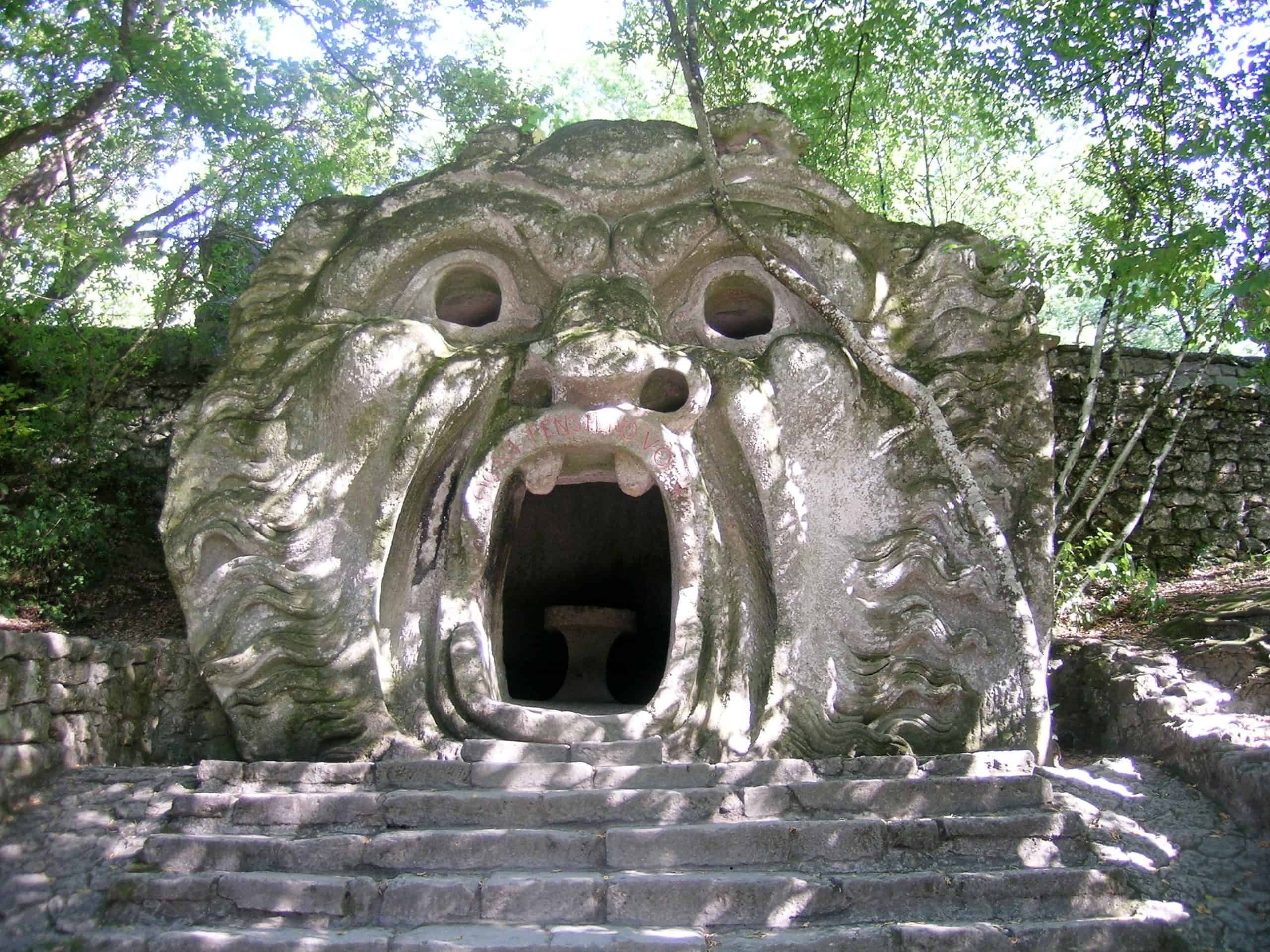 Goblin Park (Parco dei Mostri) - Italy