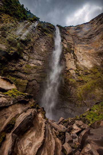 Forget Machu Picchu—These 12 Places in Peru Are Just as Epic (and Way Less Crowded) 9 Gocta Waterfall