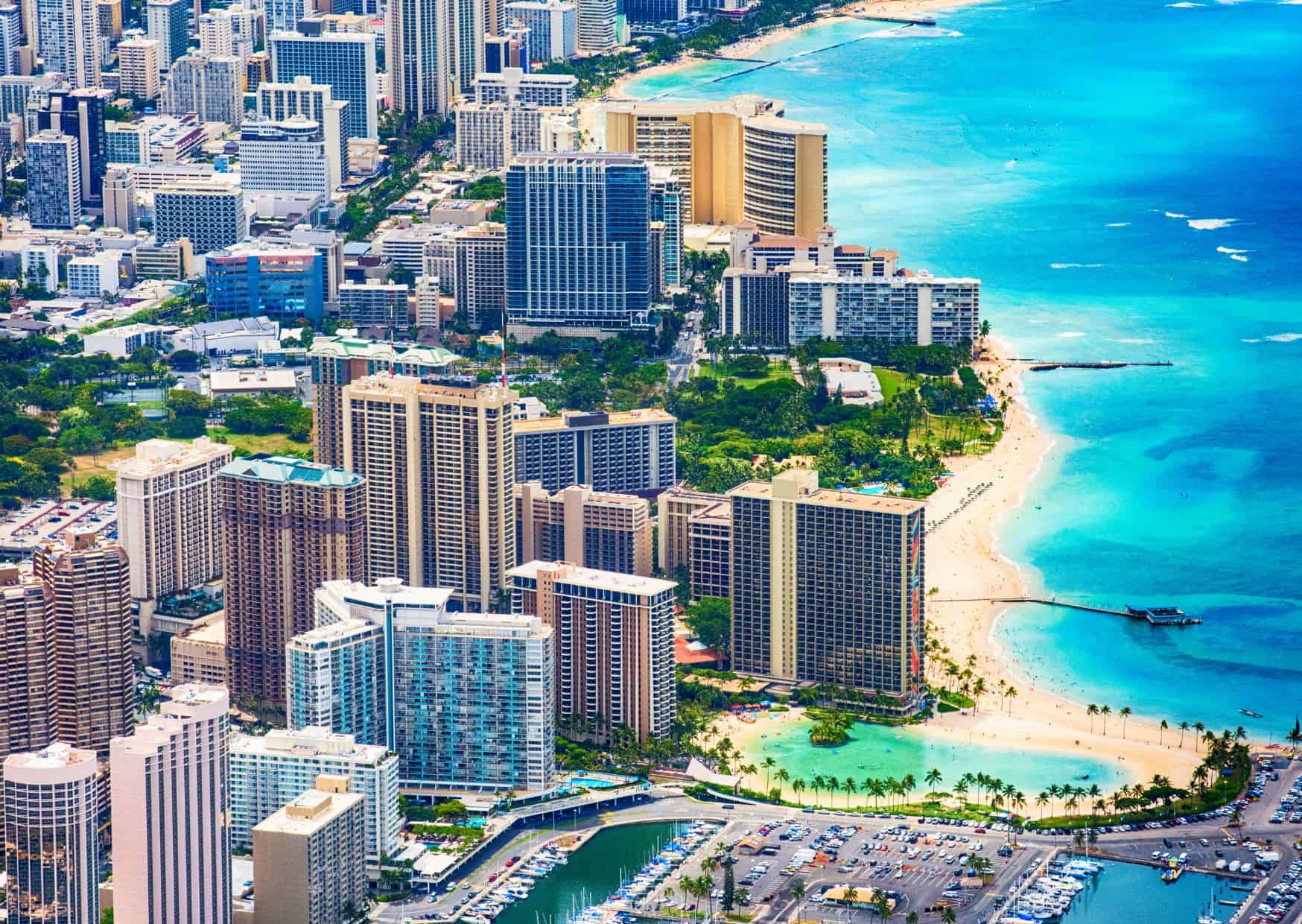 Honolulu, Hawaii